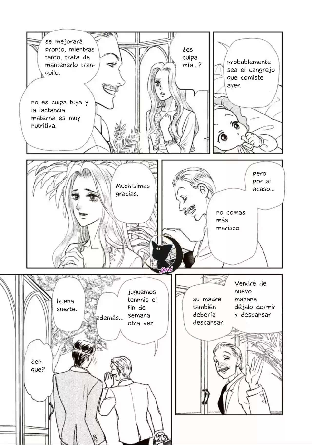 A Convenient Wife - Capítulo 2 - Página 18 - LectorTMOo