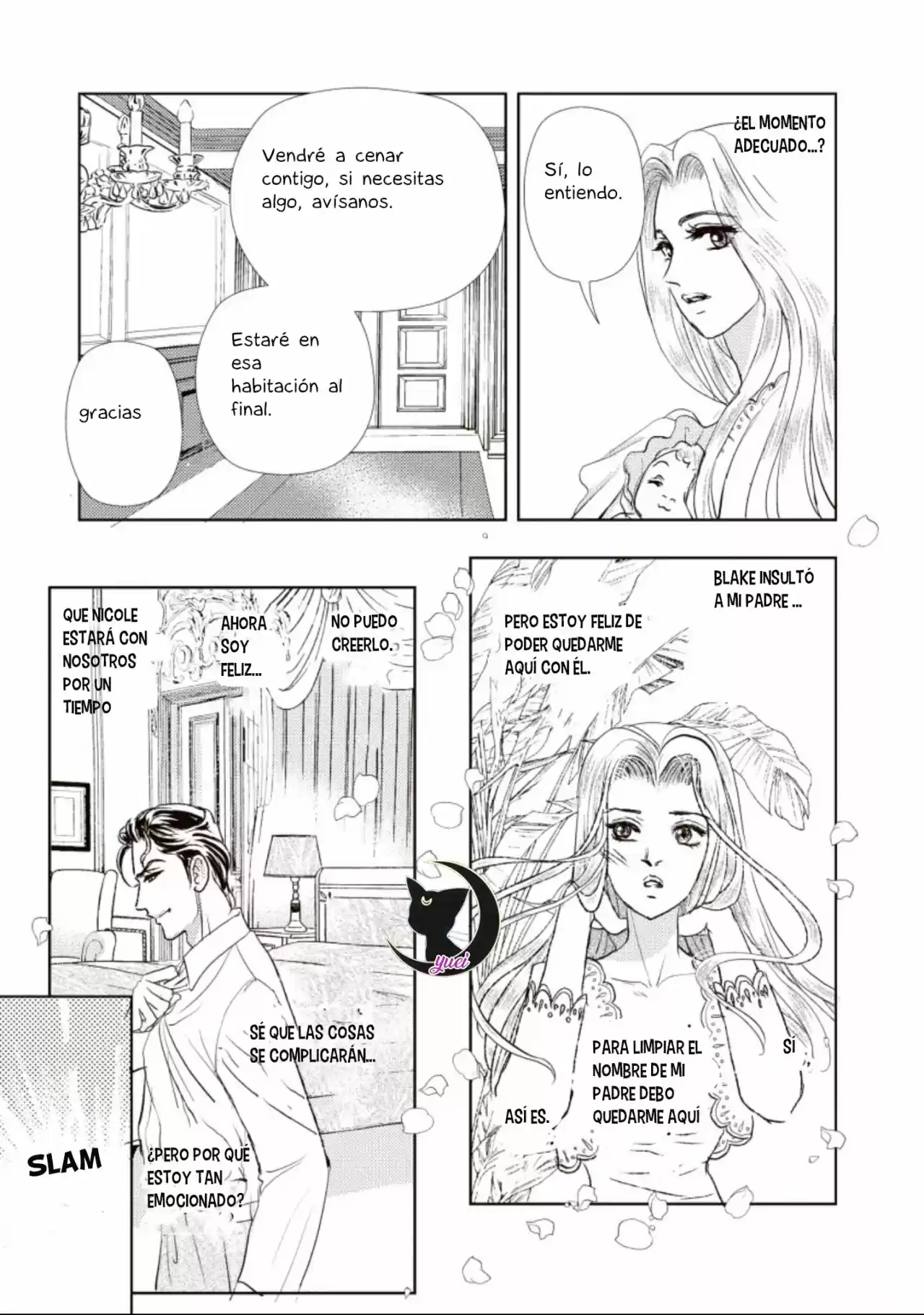 A Convenient Wife - Capítulo 2 - Página 20 - LectorTMOo