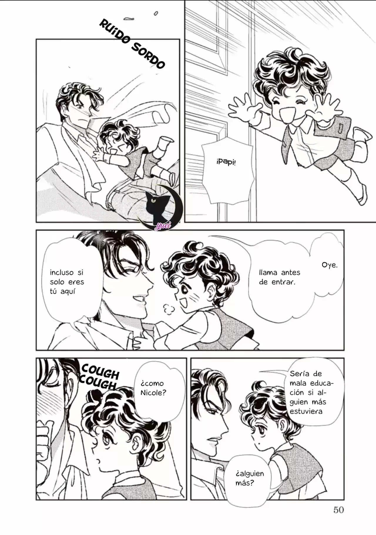 A Convenient Wife - Capítulo 2 - Página 21 - LectorTMOo