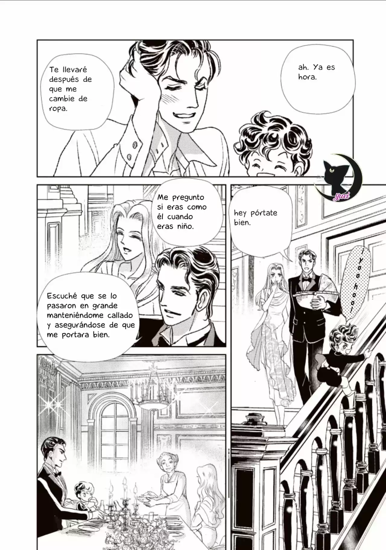 A Convenient Wife - Capítulo 2 - Página 23 - LectorTMOo