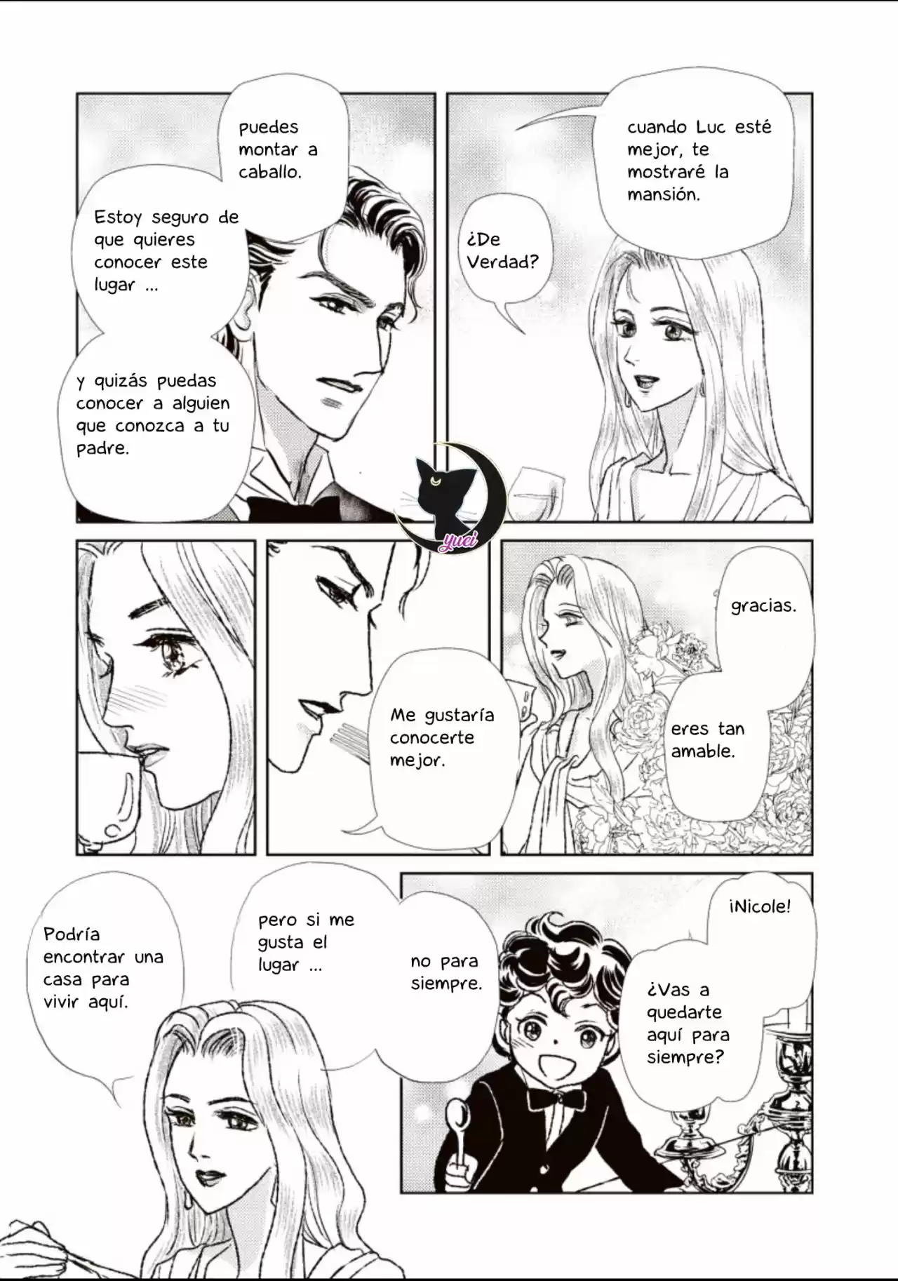 A Convenient Wife - Capítulo 2 - Página 24 - LectorTMOo