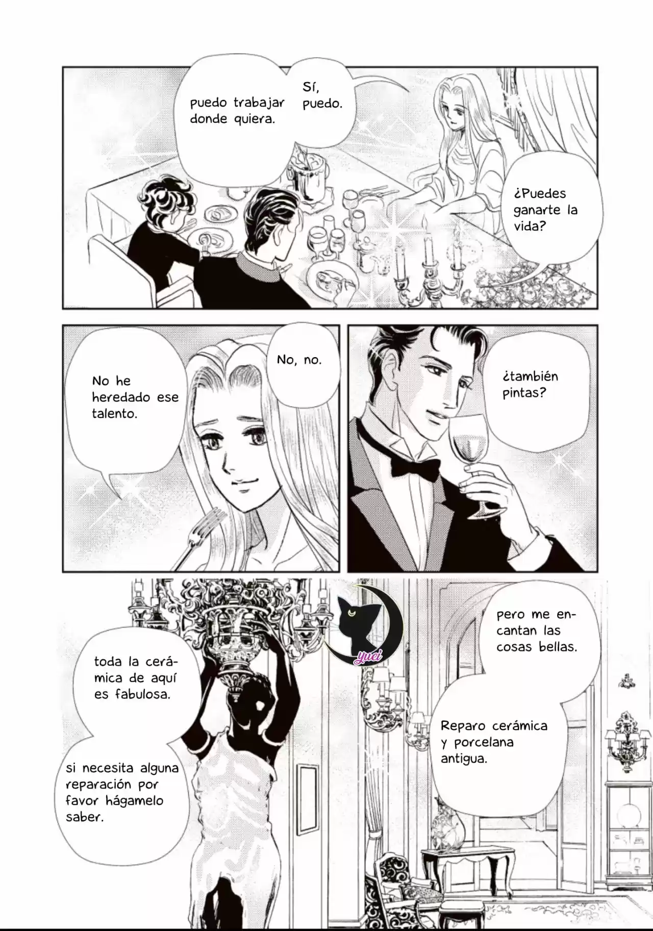 A Convenient Wife - Capítulo 2 - Página 25 - LectorTMOo