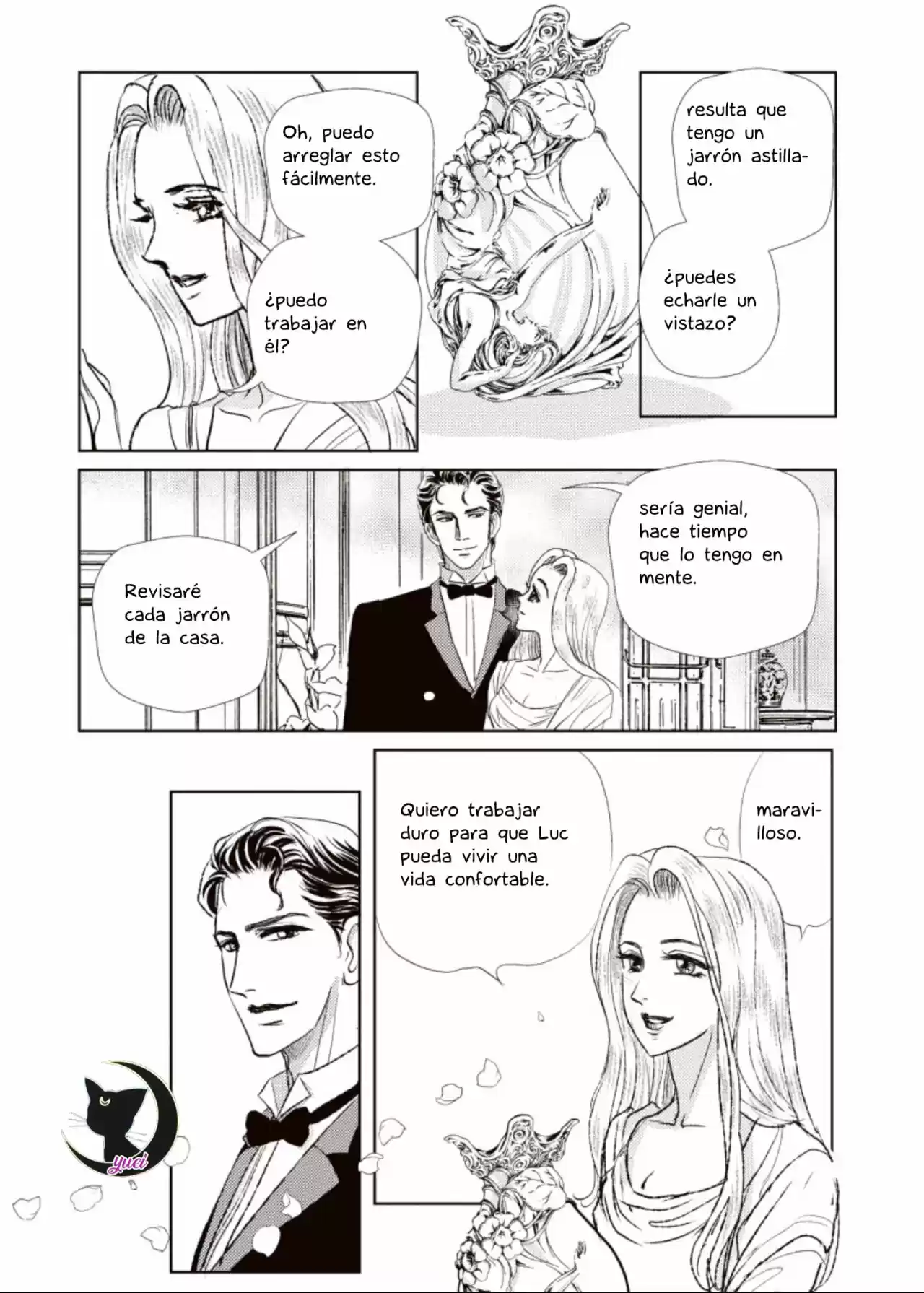 A Convenient Wife - Capítulo 2 - Página 26 - LectorTMOo