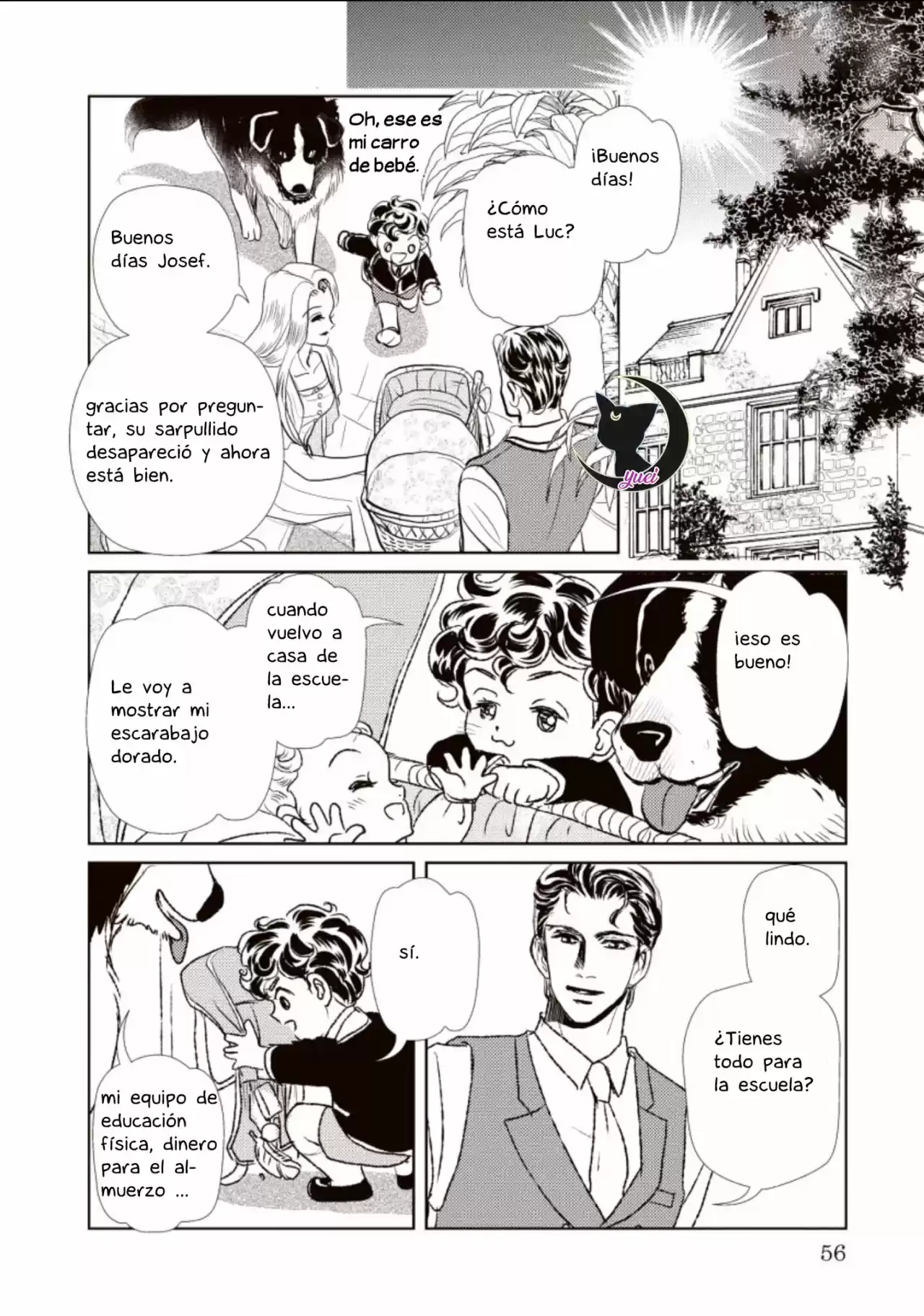 A Convenient Wife - Capítulo 2 - Página 27 - LectorTMOo