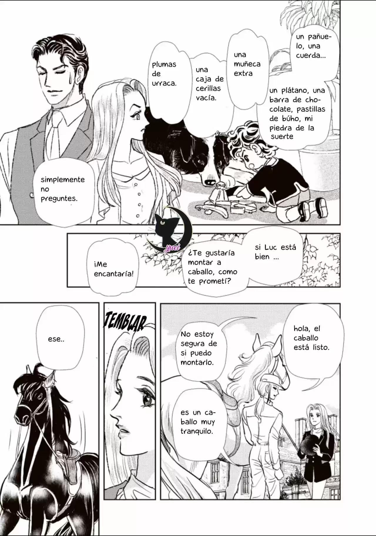 A Convenient Wife - Capítulo 2 - Página 28 - LectorTMOo