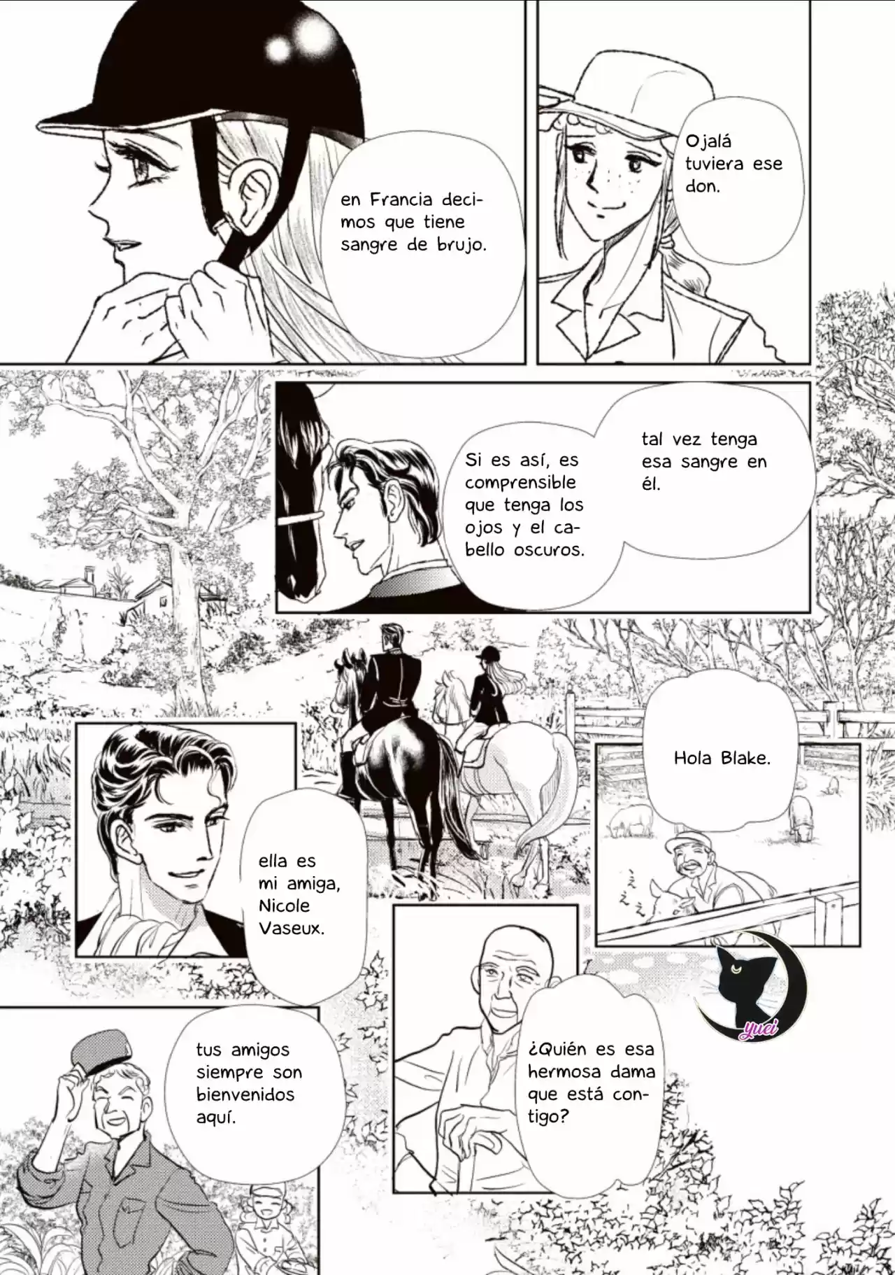 A Convenient Wife - Capítulo 2 - Página 30 - LectorTMOo