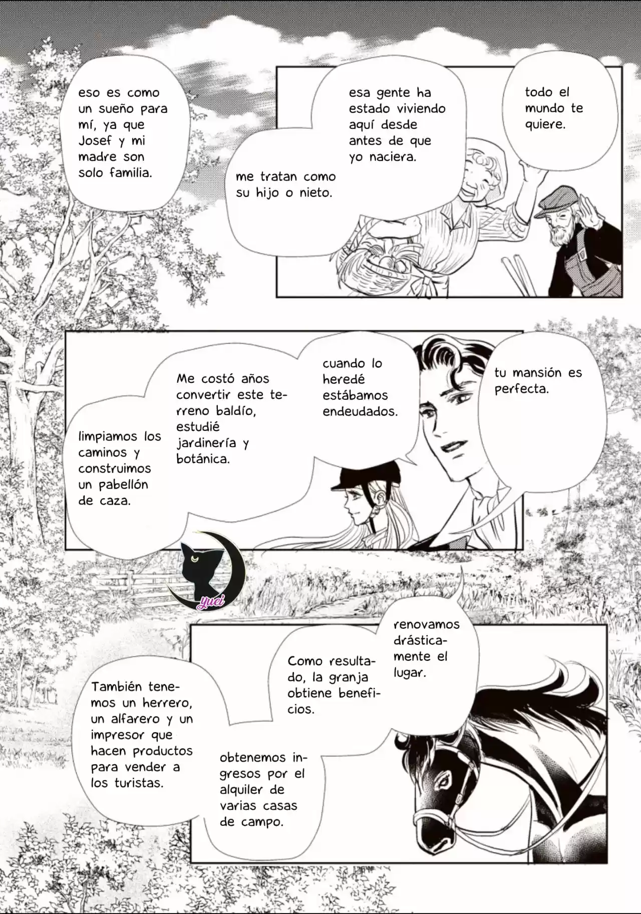 A Convenient Wife - Capítulo 2 - Página 31 - LectorTMOo