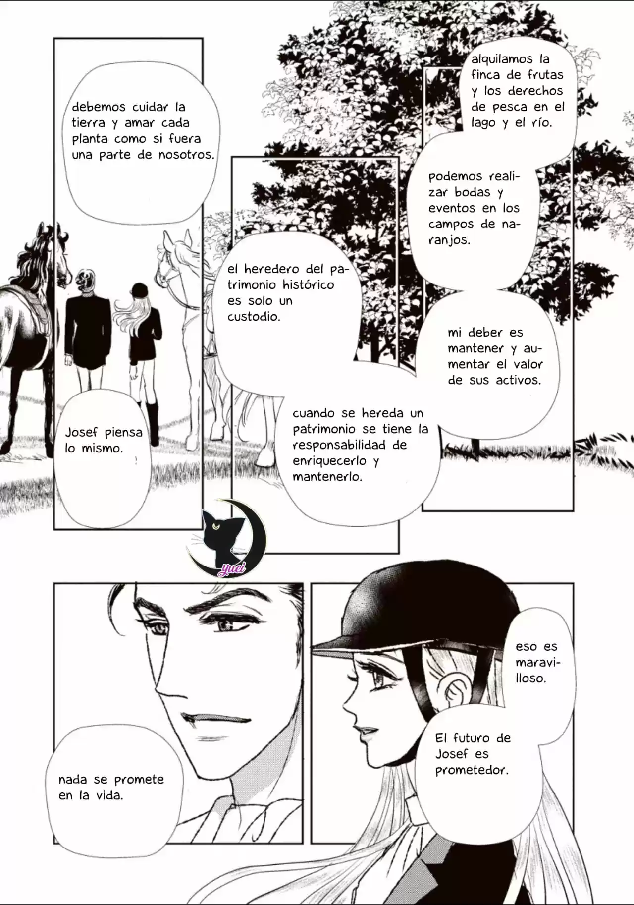 A Convenient Wife - Capítulo 2 - Página 32 - LectorTMOo