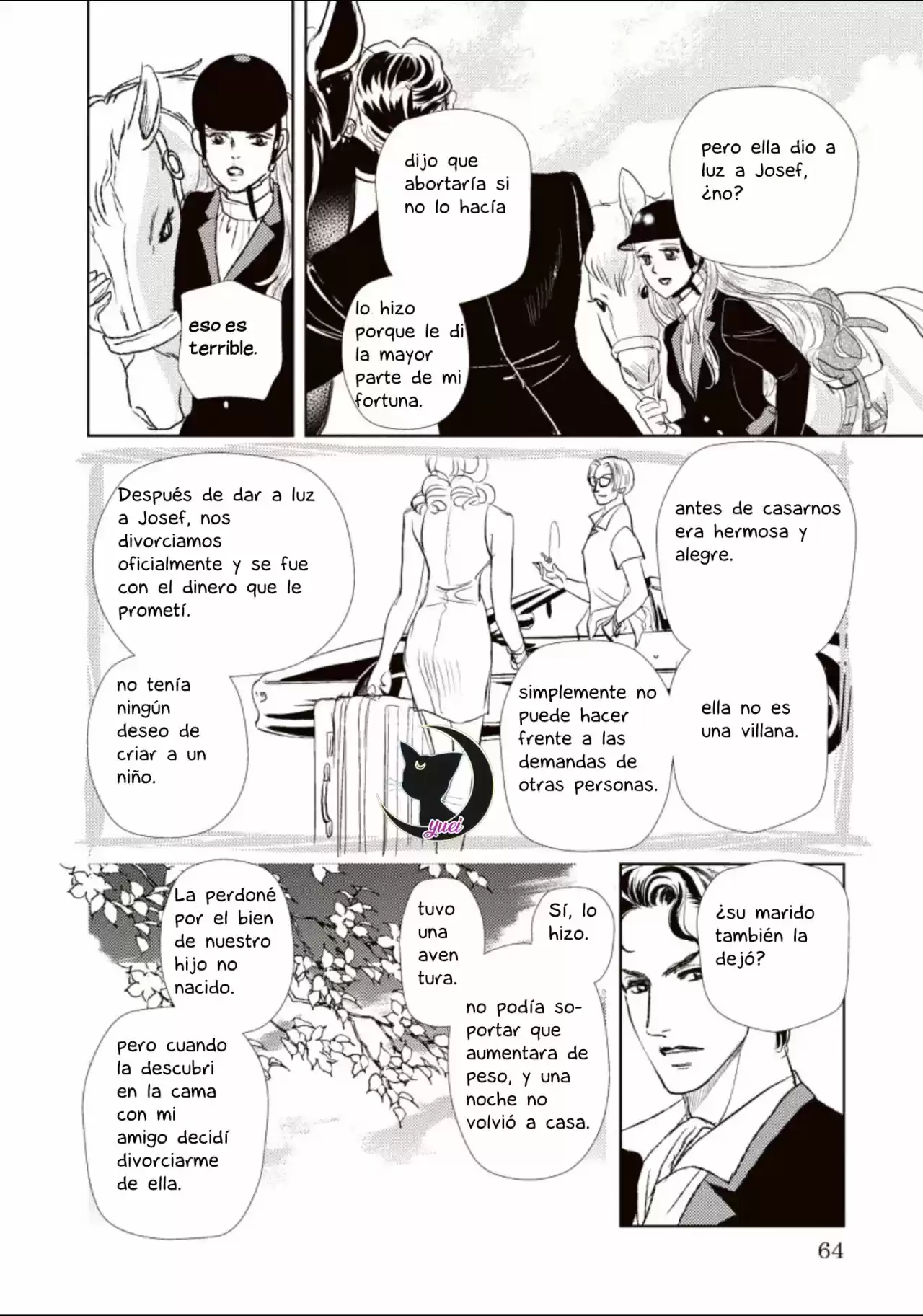 A Convenient Wife - Capítulo 3 - Página 4 - LectorTMOo
