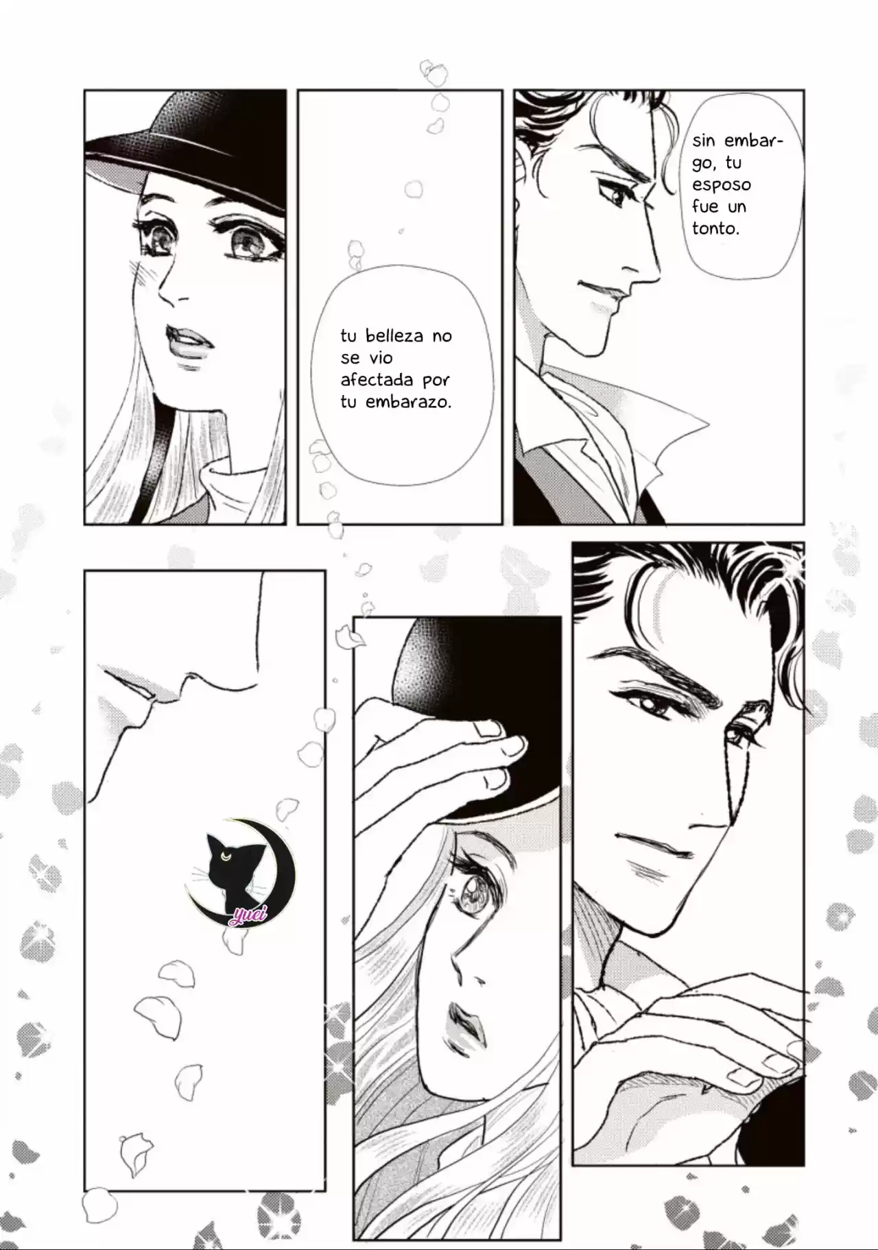 A Convenient Wife - Capítulo 3 - Página 6 - LectorTMOo