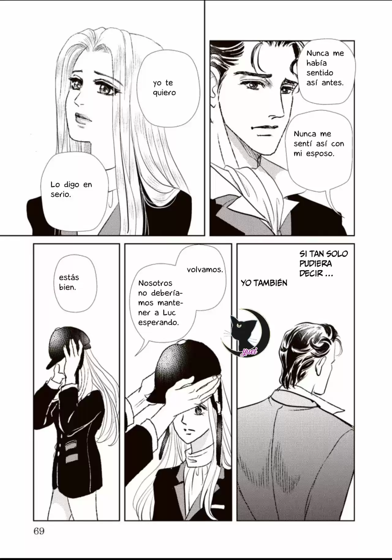 A Convenient Wife - Capítulo 3 - Página 9 - LectorTMOo