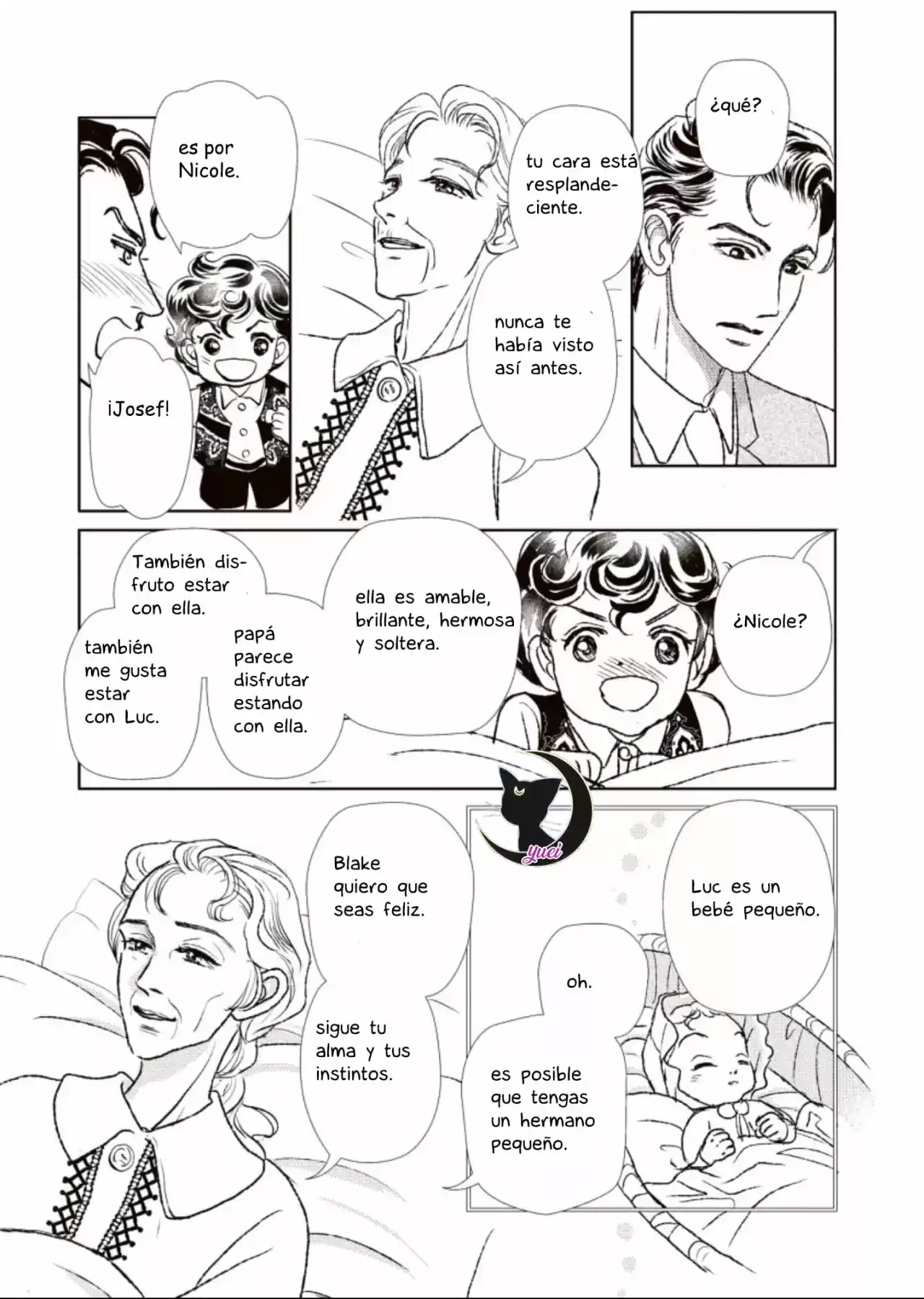 A Convenient Wife - Capítulo 3 - Página 11 - LectorTMOo
