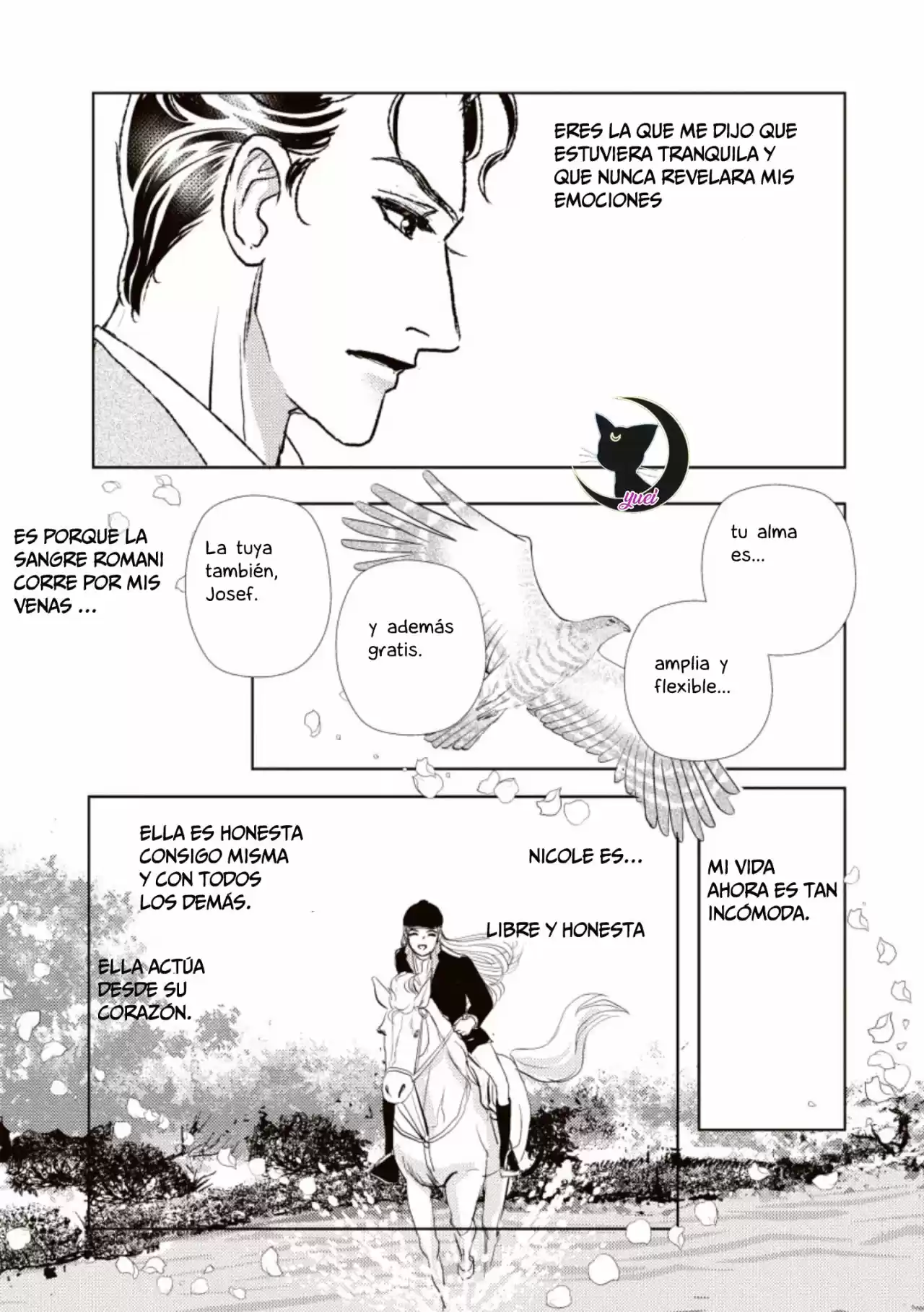 A Convenient Wife - Capítulo 3 - Página 12 - LectorTMOo