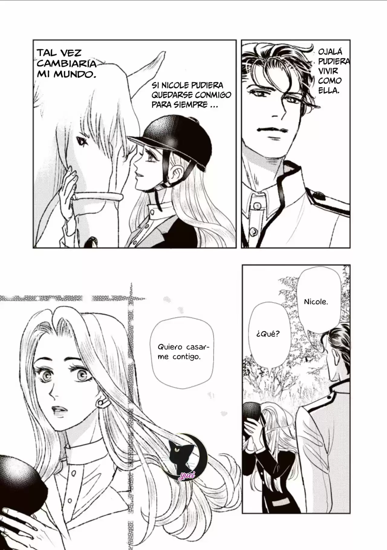 A Convenient Wife - Capítulo 3 - Página 13 - LectorTMOo