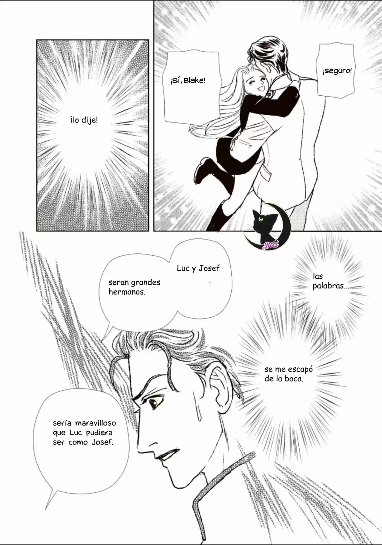 A Convenient Wife - Capítulo 3 - Página 14 - LectorTMOo