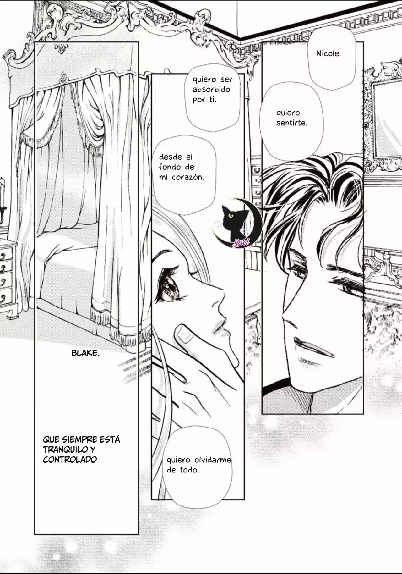 A Convenient Wife - Capítulo 3 - Página 17 - LectorTMOo
