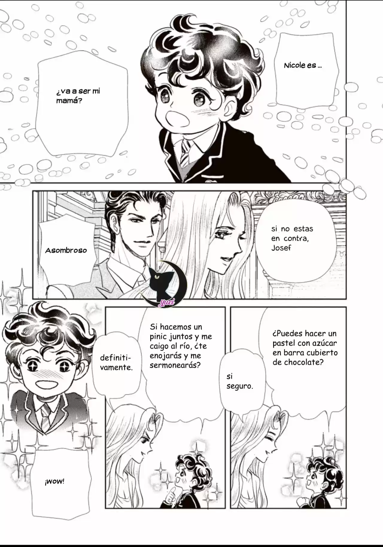 A Convenient Wife - Capítulo 3 - Página 19 - LectorTMOo