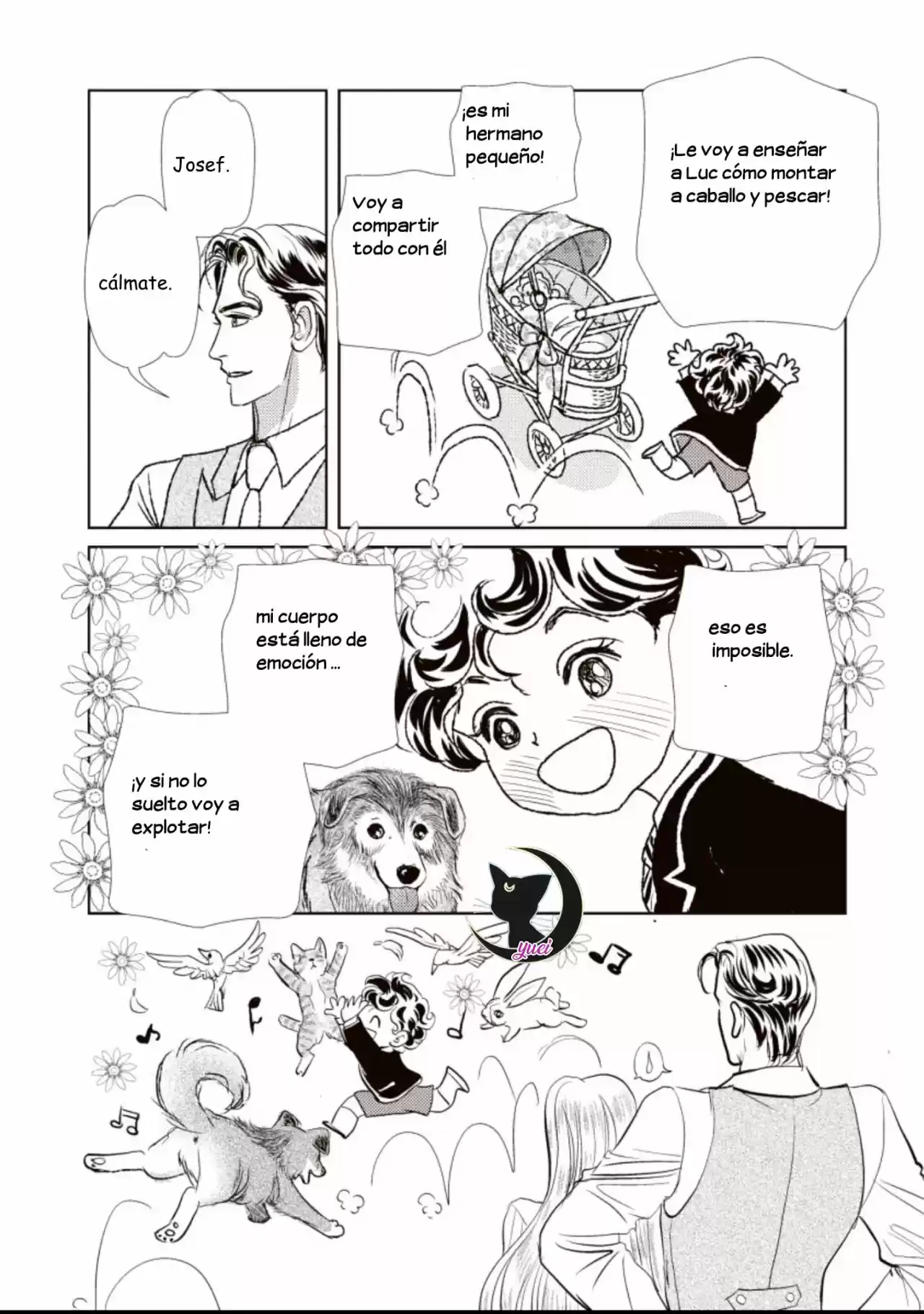 A Convenient Wife - Capítulo 3 - Página 20 - LectorTMOo