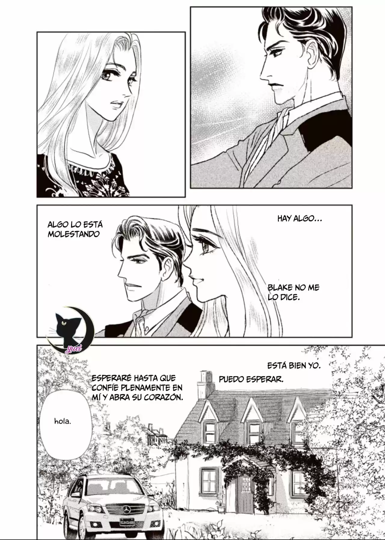 A Convenient Wife - Capítulo 3 - Página 22 - LectorTMOo