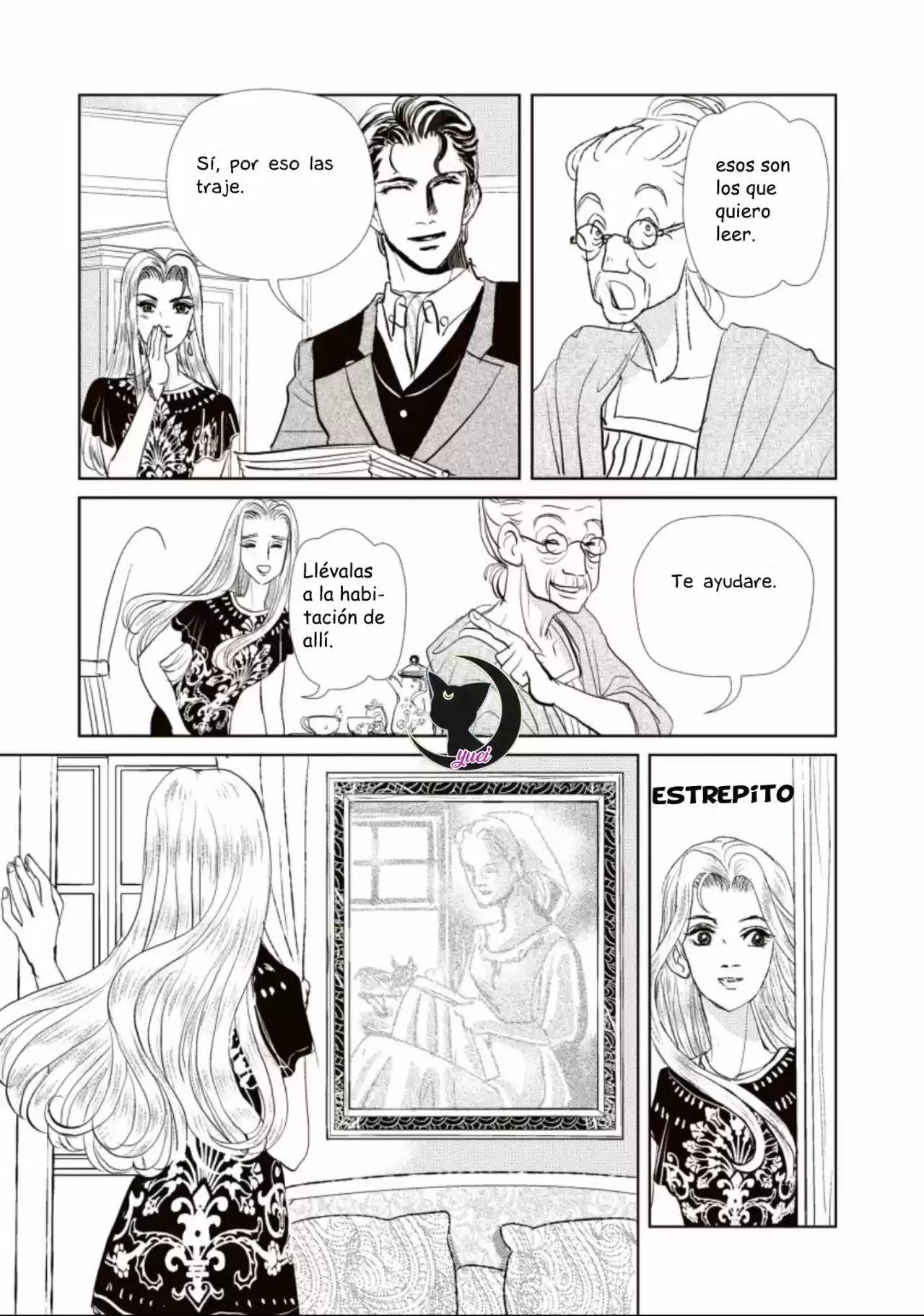 A Convenient Wife - Capítulo 3 - Página 25 - LectorTMOo