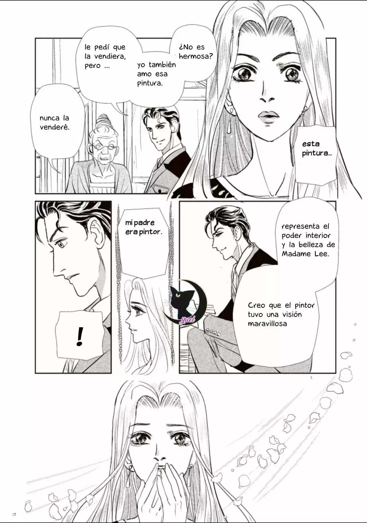 A Convenient Wife - Capítulo 3 - Página 26 - LectorTMOo