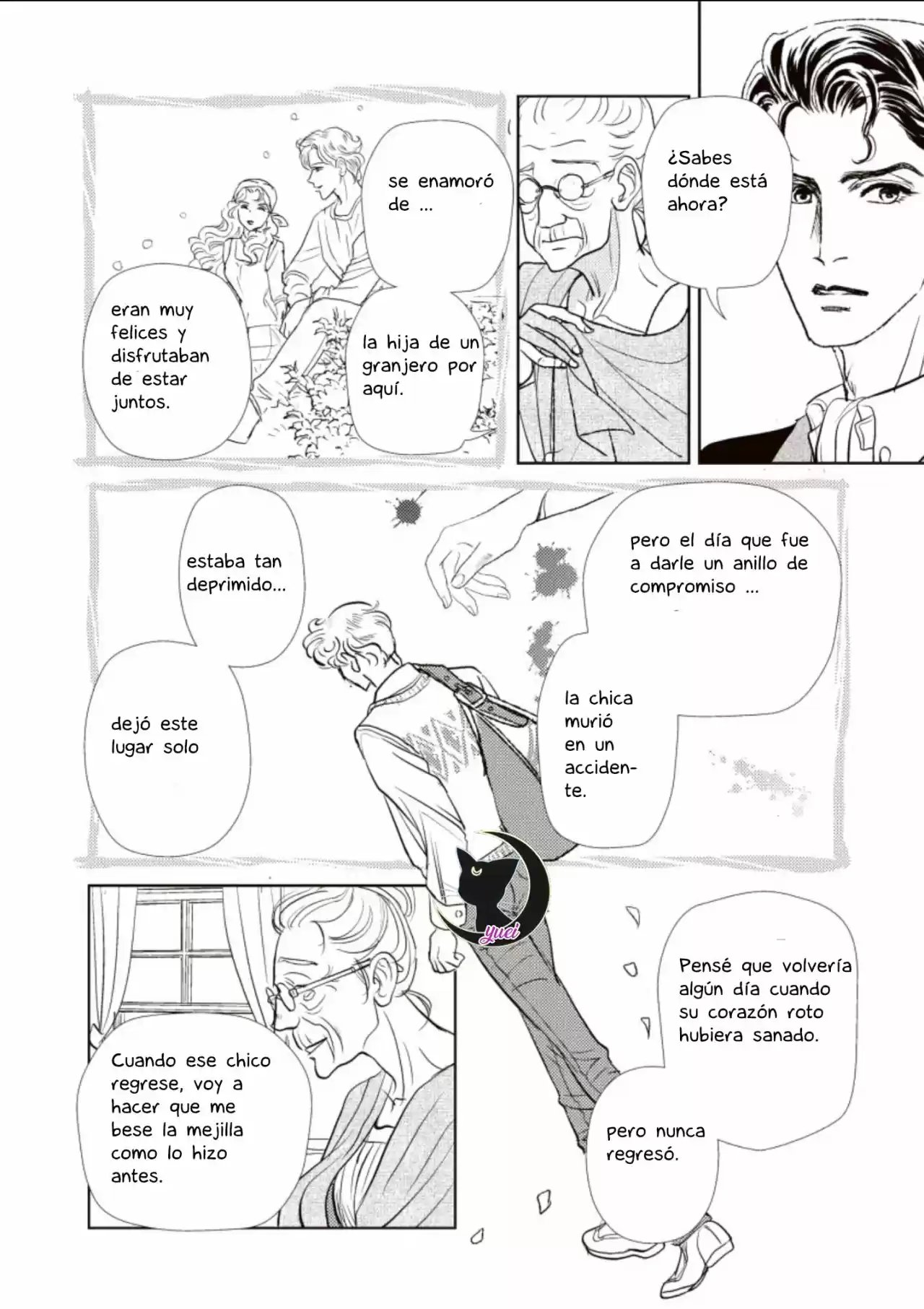 A Convenient Wife - Capítulo 3 - Página 28 - LectorTMOo