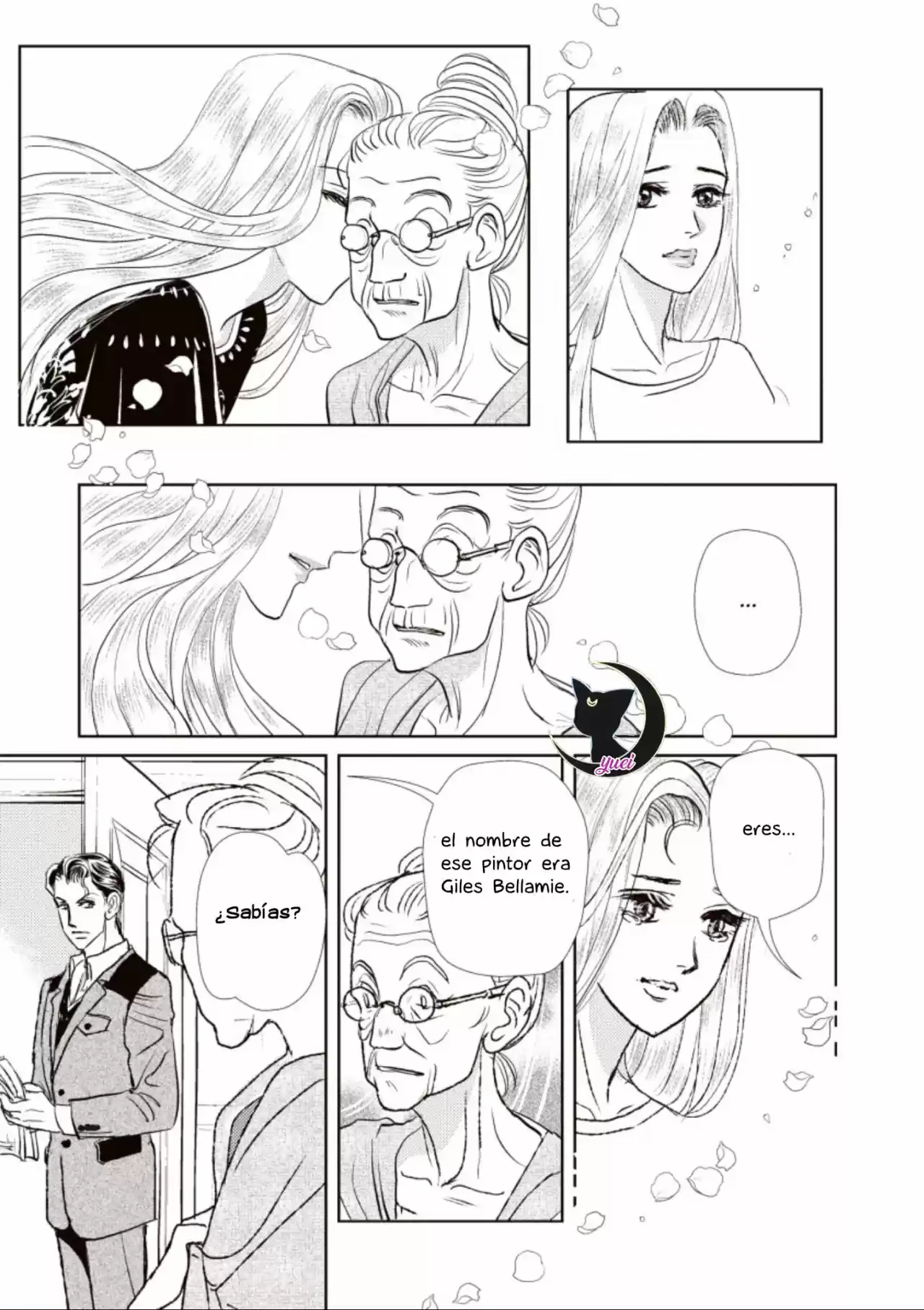 A Convenient Wife - Capítulo 3 - Página 29 - LectorTMOo