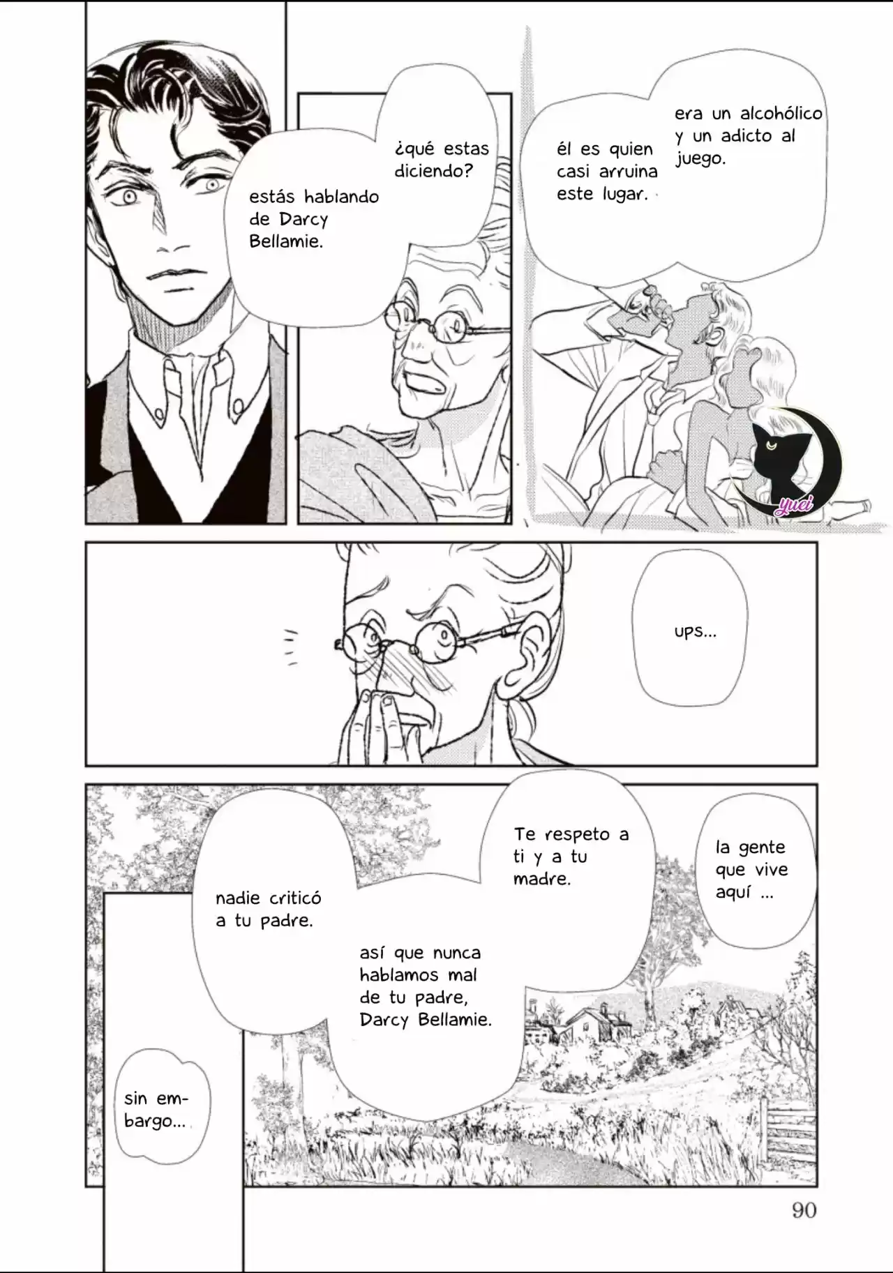 A Convenient Wife - Capítulo 3 - Página 30 - LectorTMOo