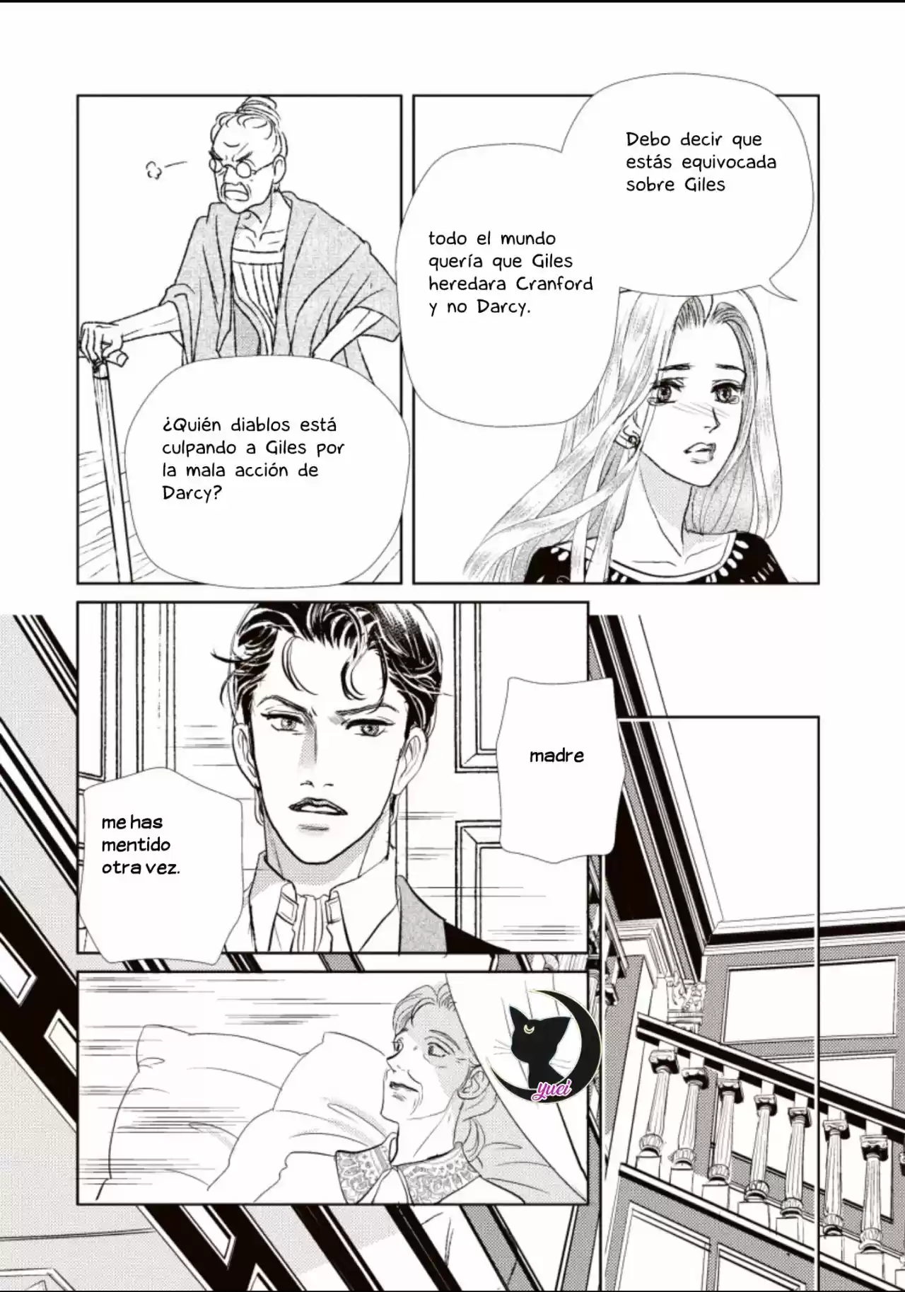 A Convenient Wife - Capítulo 3 - Página 31 - LectorTMOo