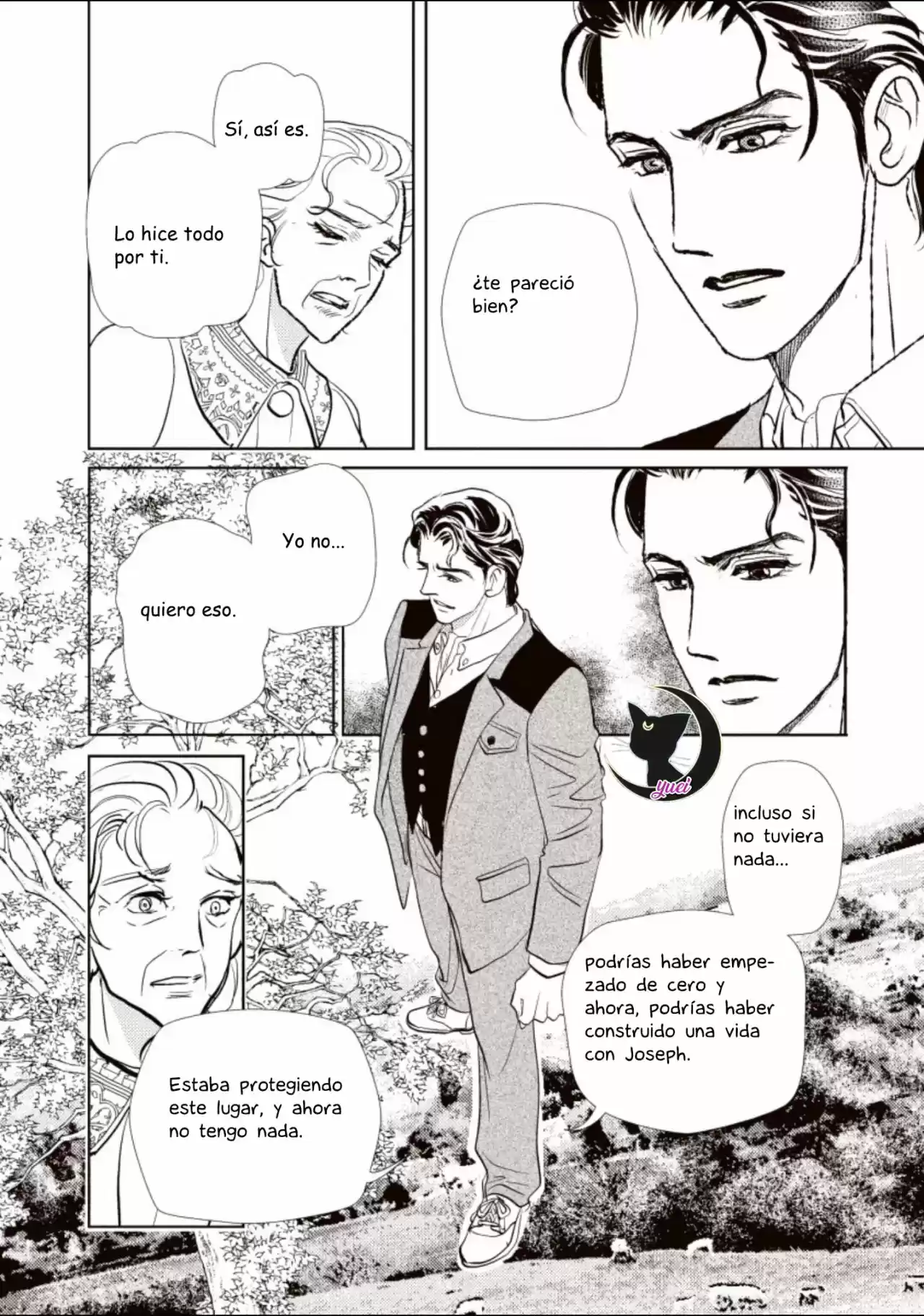 A Convenient Wife - Capítulo 4 - Página 4 - LectorTMOo