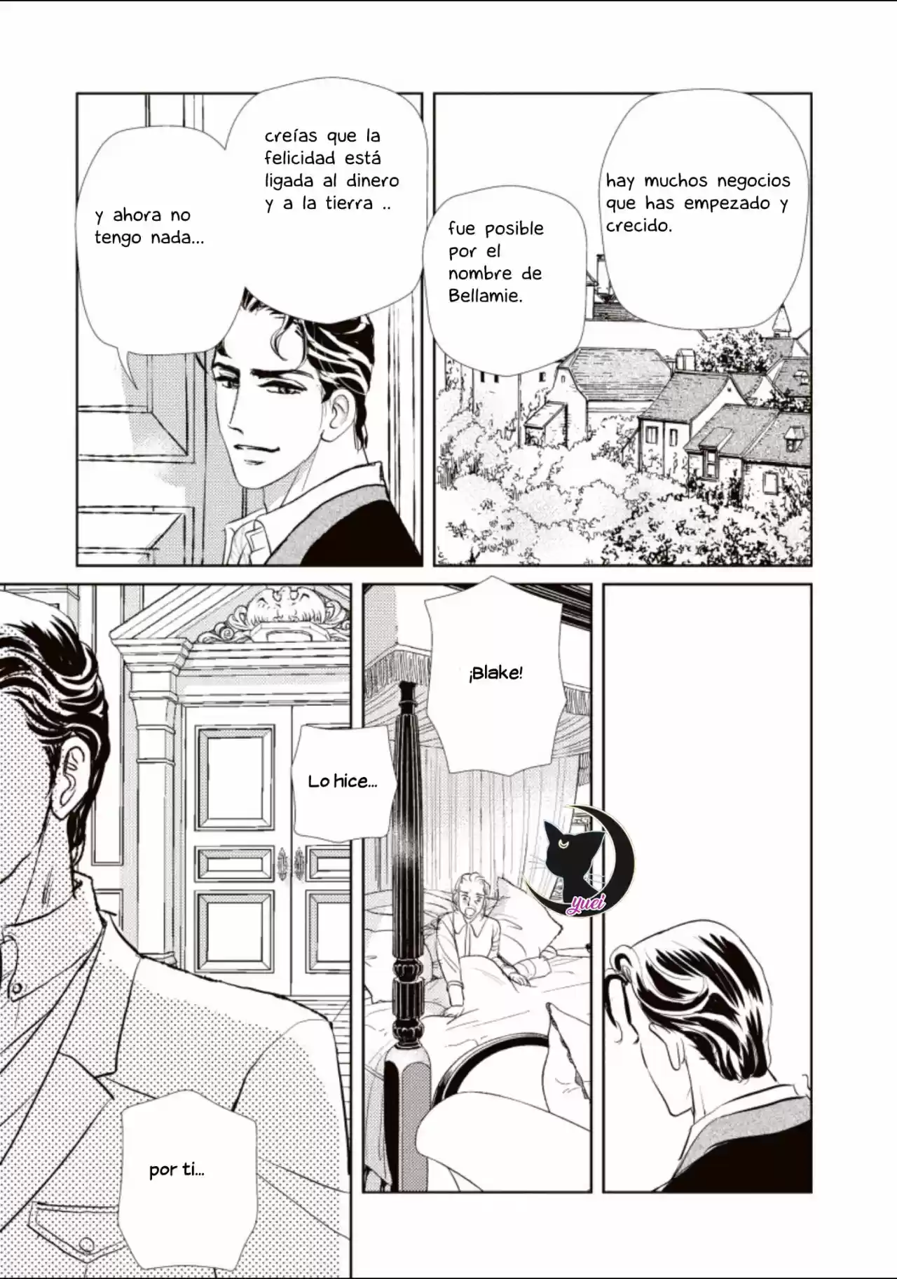 A Convenient Wife - Capítulo 4 - Página 5 - LectorTMOo