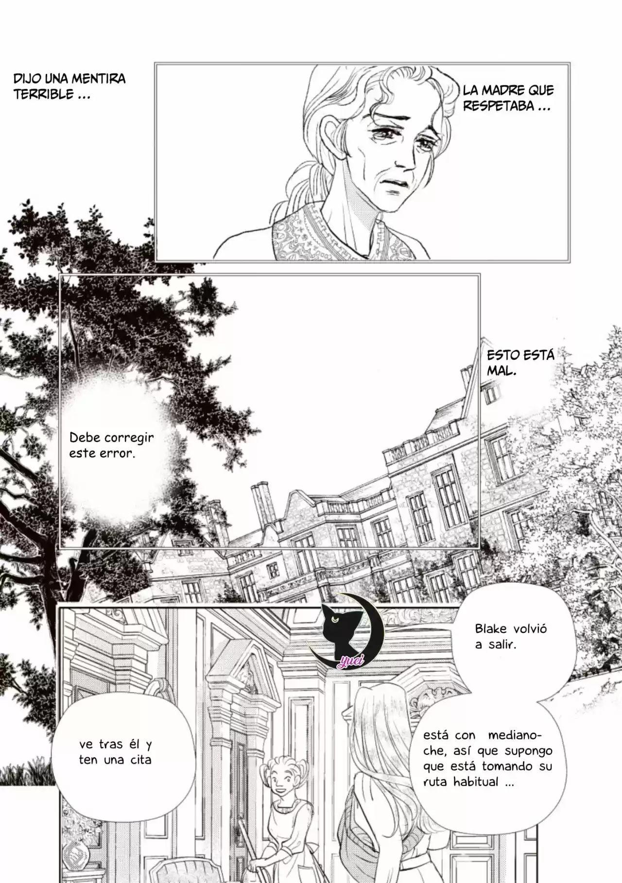 A Convenient Wife - Capítulo 4 - Página 6 - LectorTMOo
