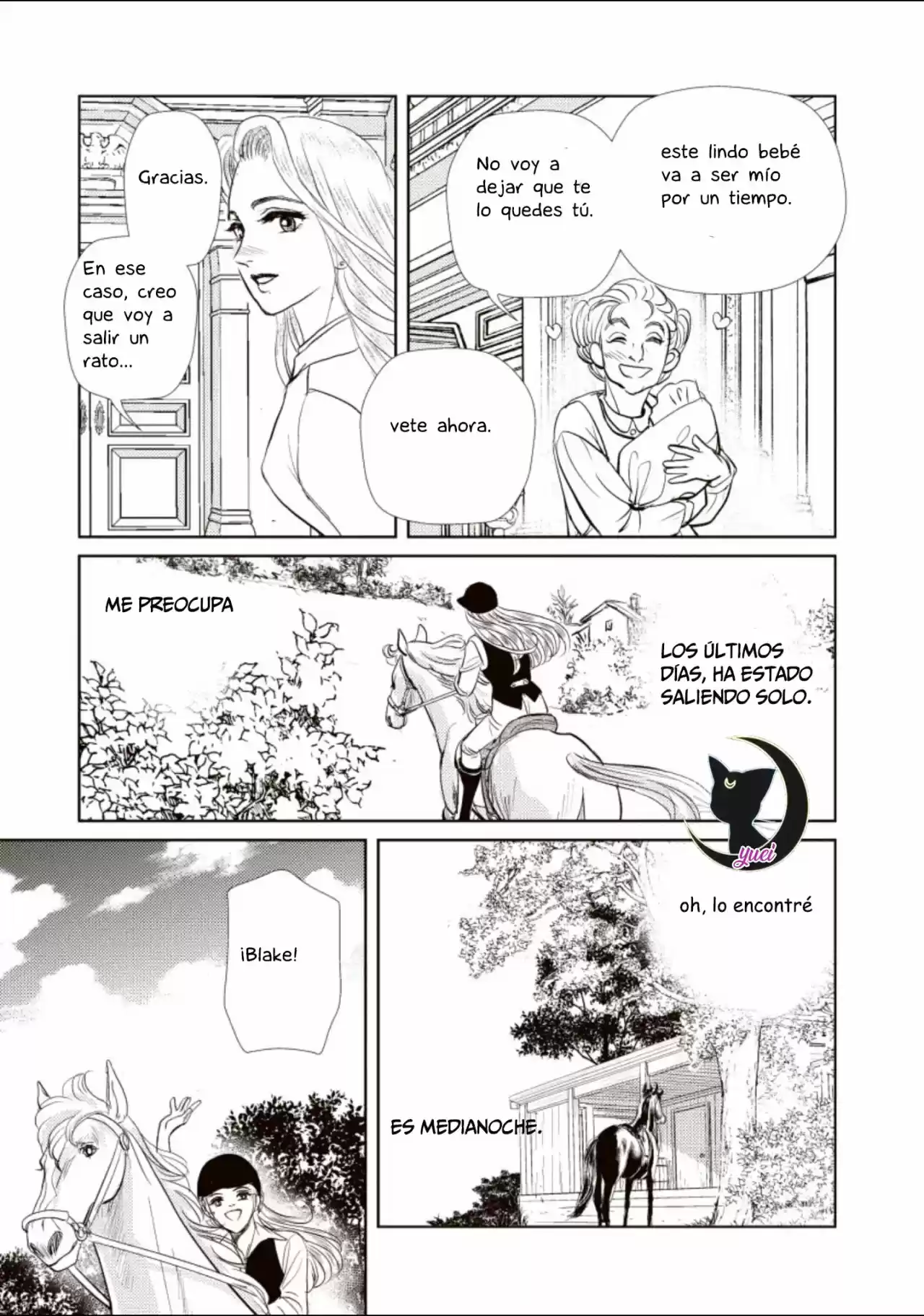 A Convenient Wife - Capítulo 4 - Página 7 - LectorTMOo
