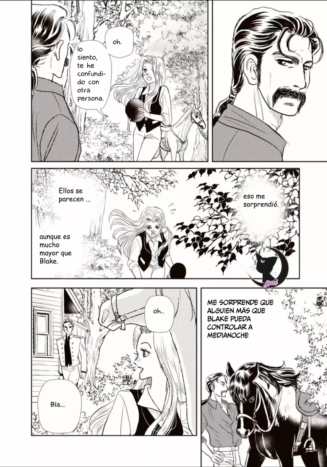 A Convenient Wife - Capítulo 4 - Página 8 - LectorTMOo
