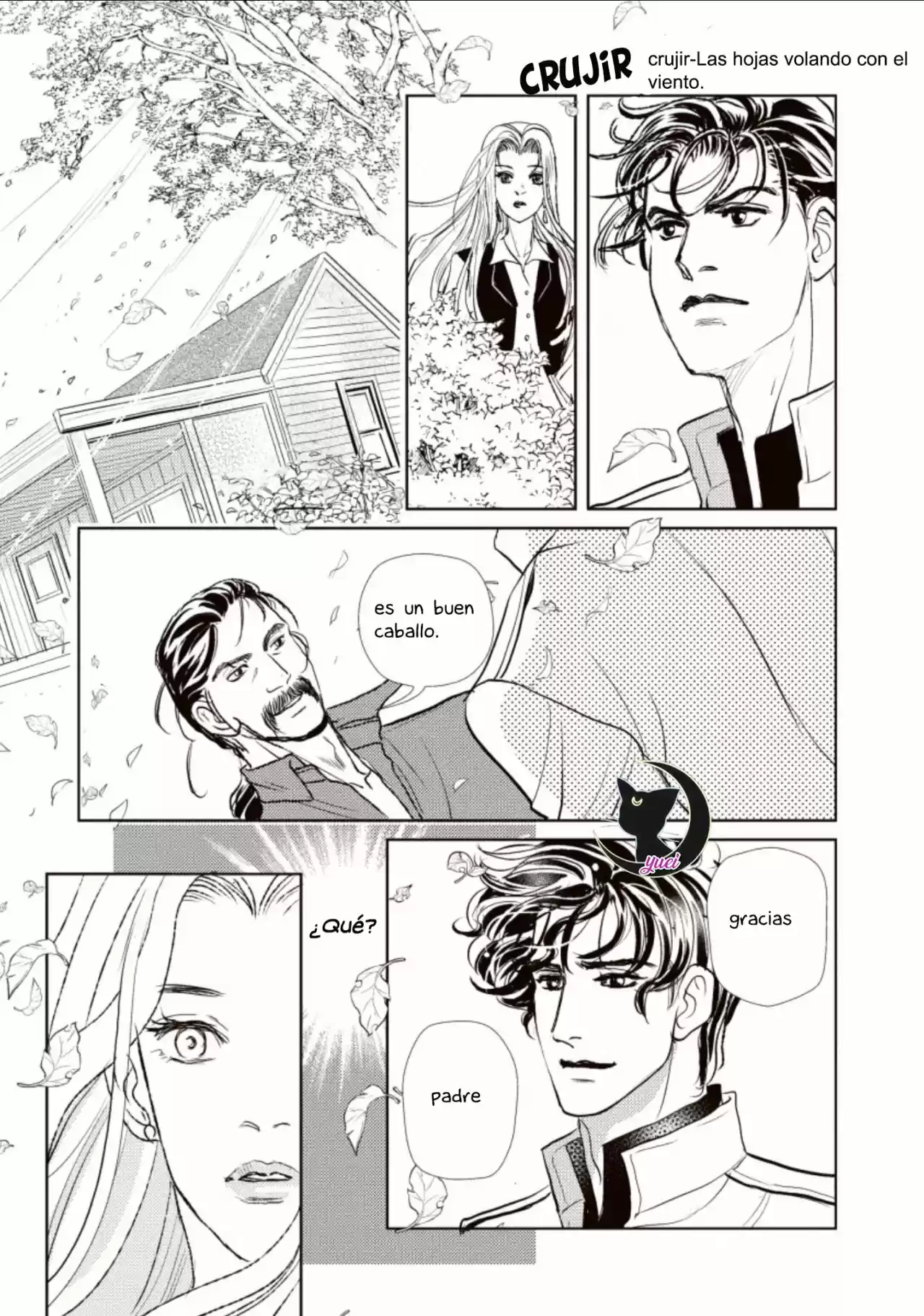 A Convenient Wife - Capítulo 4 - Página 9 - LectorTMOo