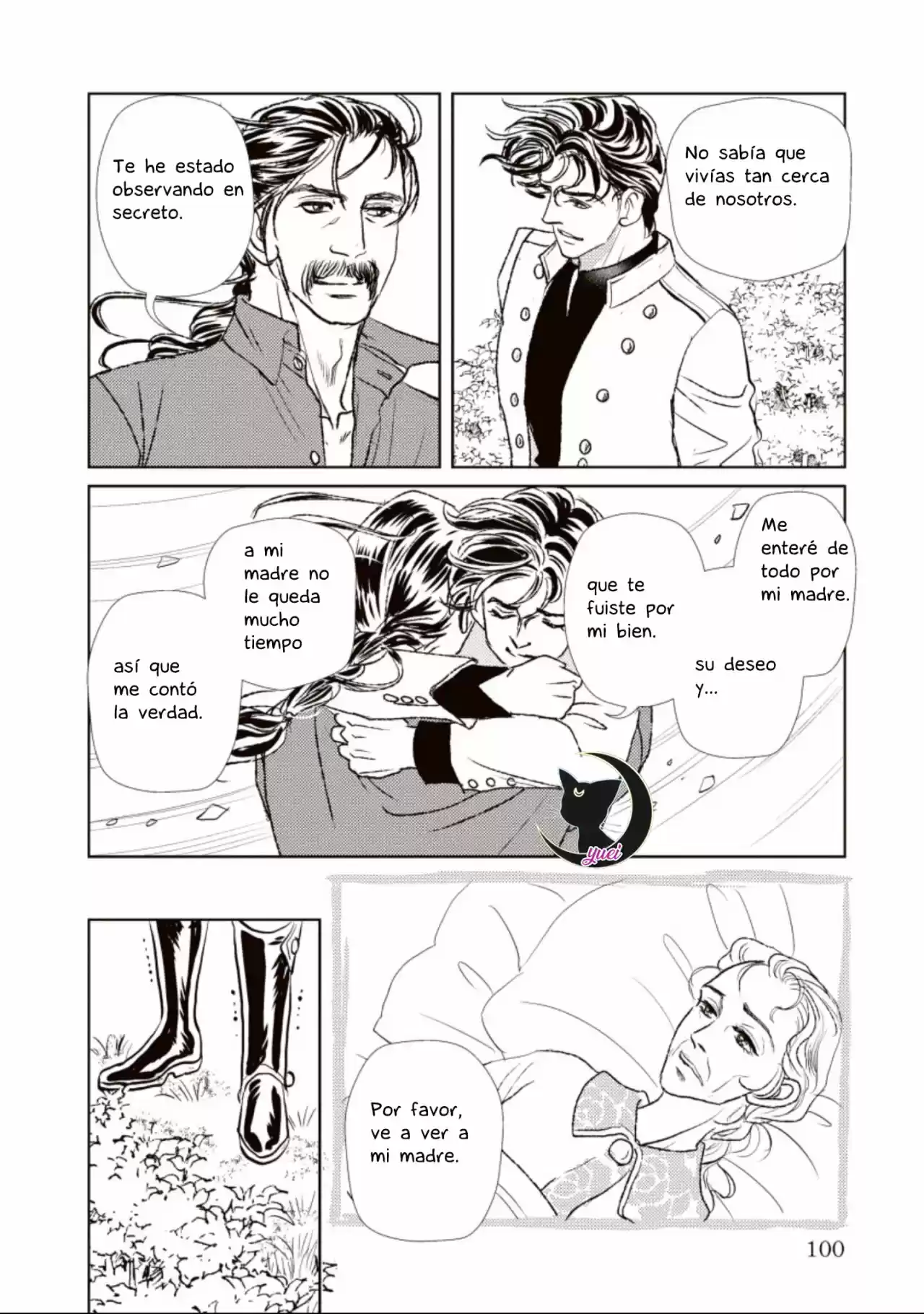 A Convenient Wife - Capítulo 4 - Página 10 - LectorTMOo