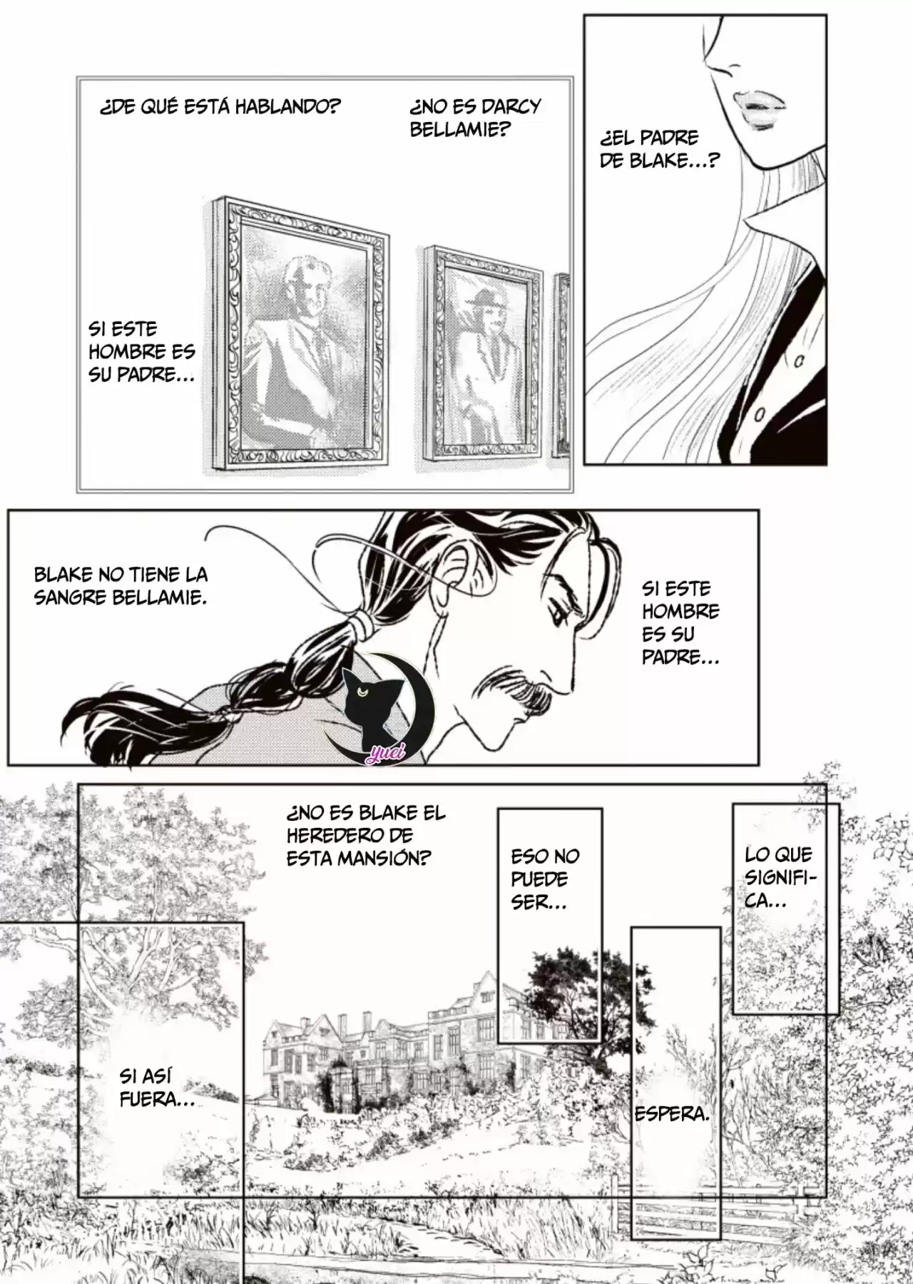 A Convenient Wife - Capítulo 4 - Página 11 - LectorTMOo
