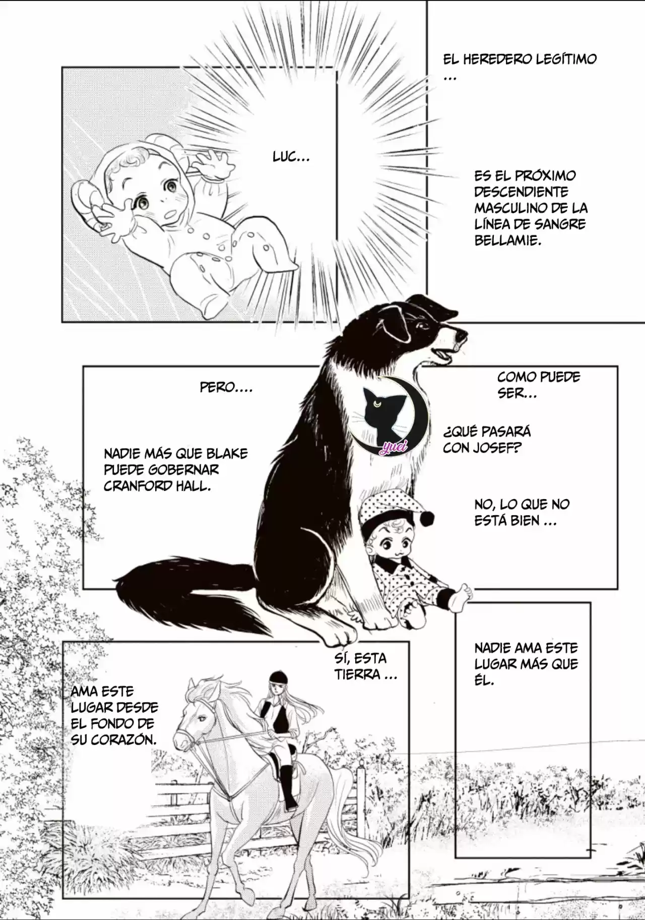 A Convenient Wife - Capítulo 4 - Página 12 - LectorTMOo