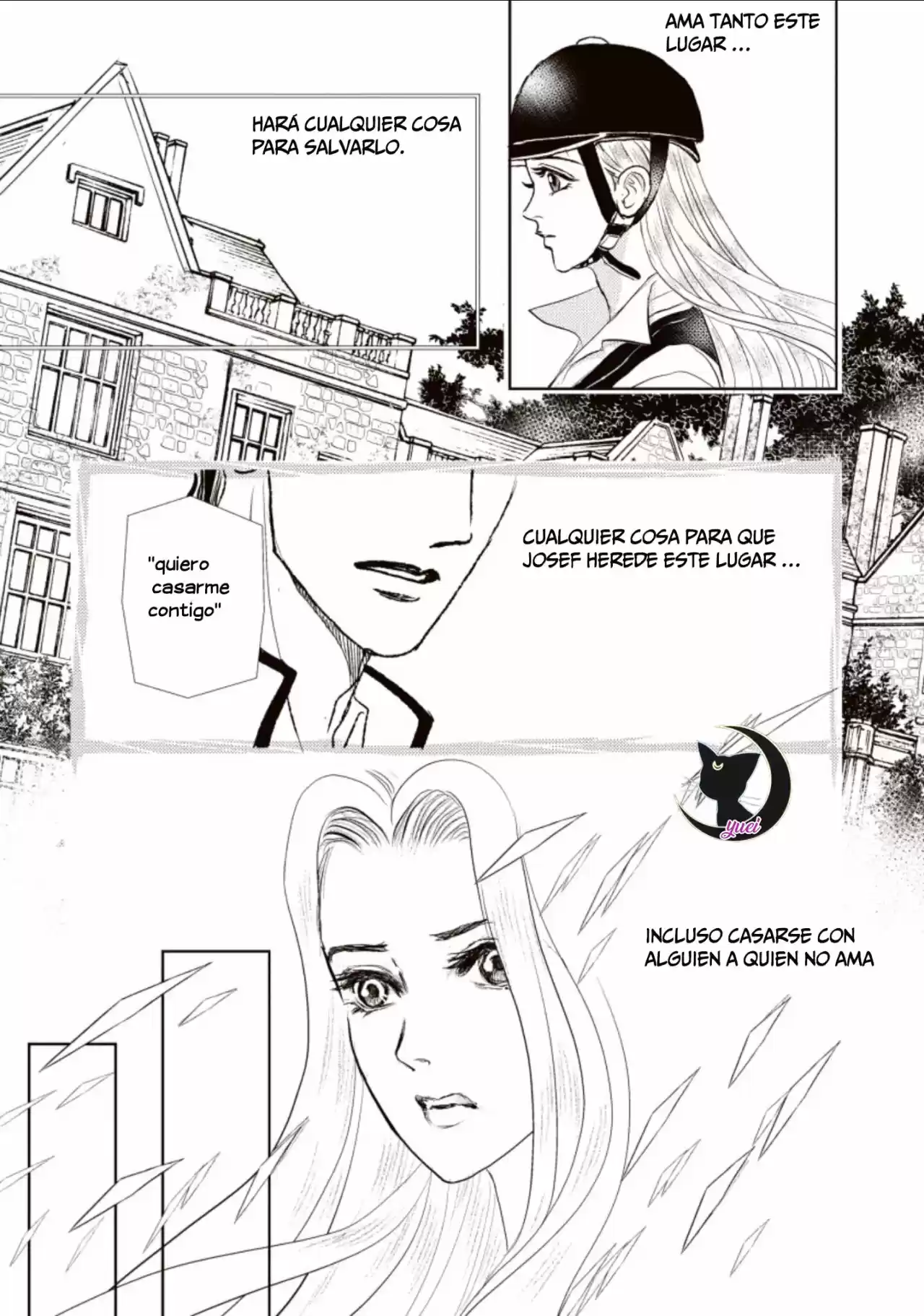 A Convenient Wife - Capítulo 4 - Página 13 - LectorTMOo