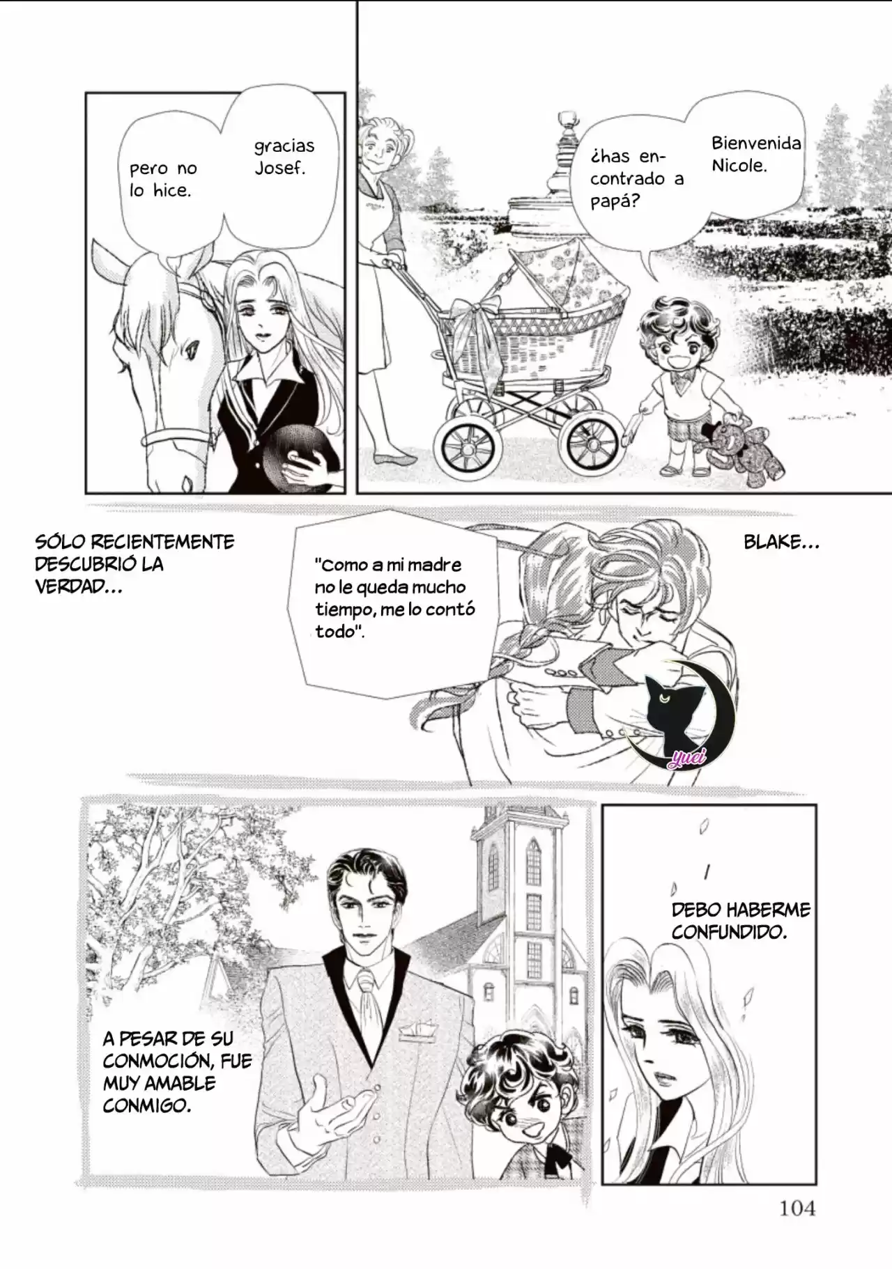 A Convenient Wife - Capítulo 4 - Página 14 - LectorTMOo