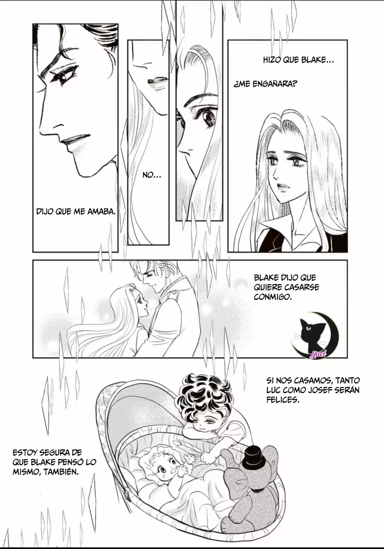 A Convenient Wife - Capítulo 4 - Página 15 - LectorTMOo