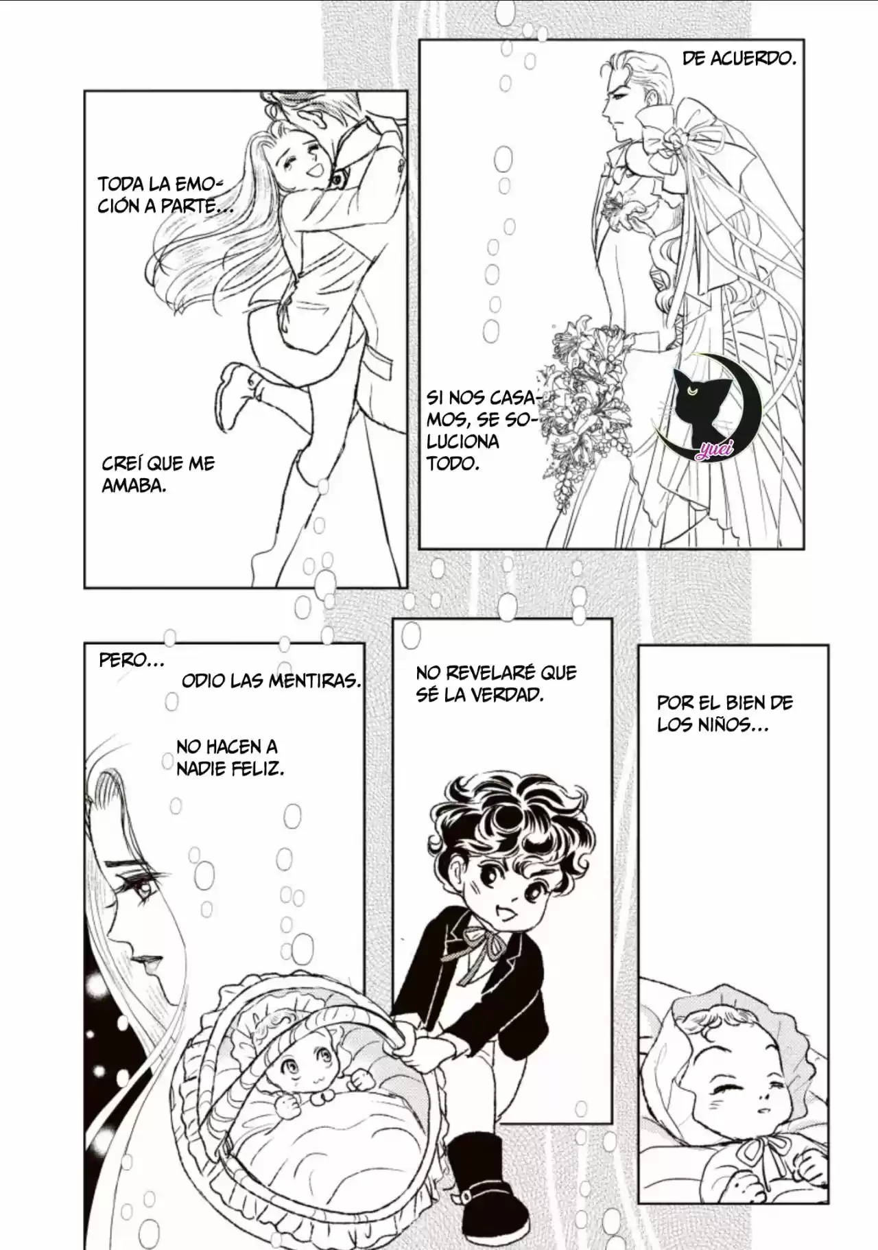 A Convenient Wife - Capítulo 4 - Página 16 - LectorTMOo