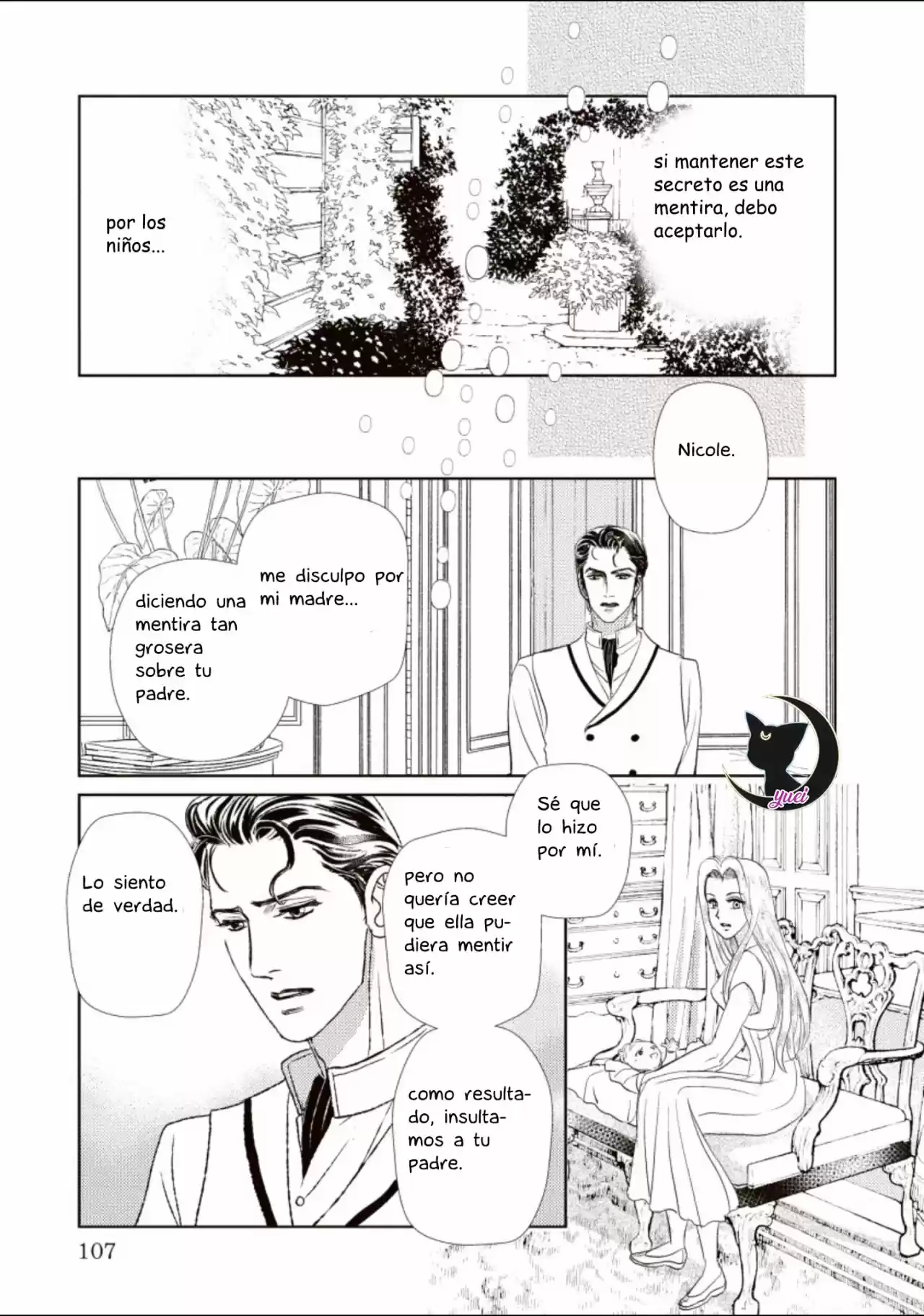 A Convenient Wife - Capítulo 4 - Página 17 - LectorTMOo