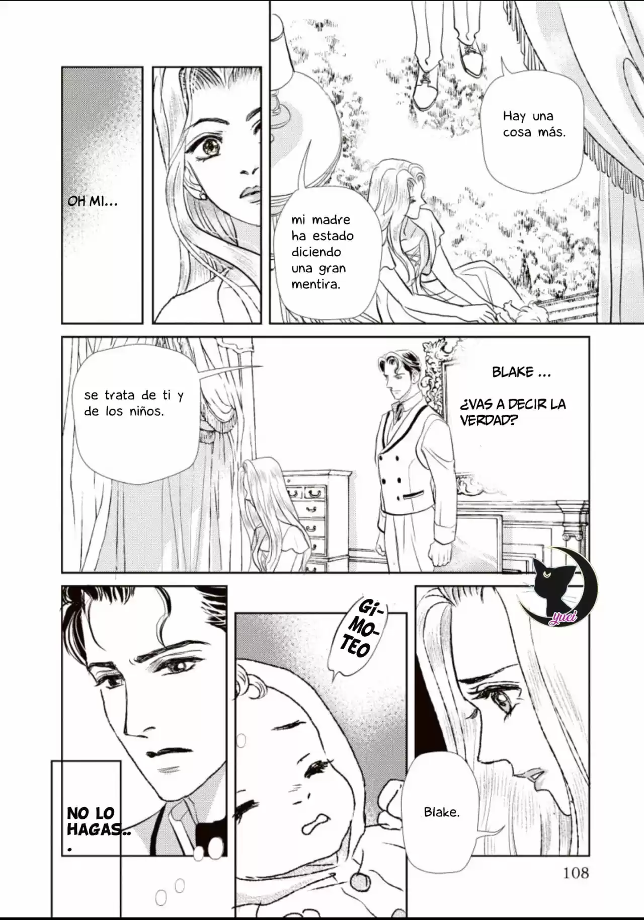 A Convenient Wife - Capítulo 4 - Página 18 - LectorTMOo