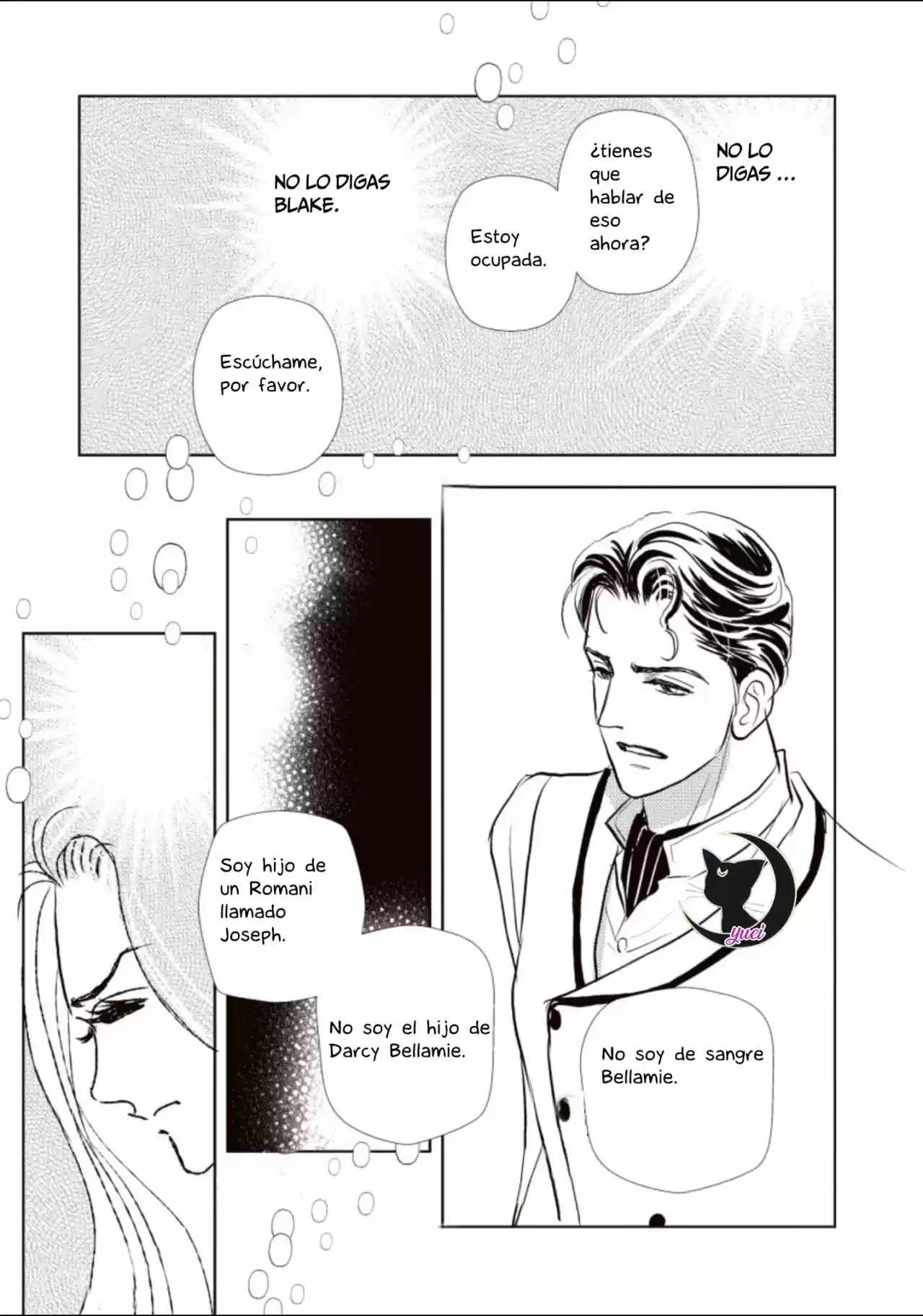 A Convenient Wife - Capítulo 4 - Página 19 - LectorTMOo
