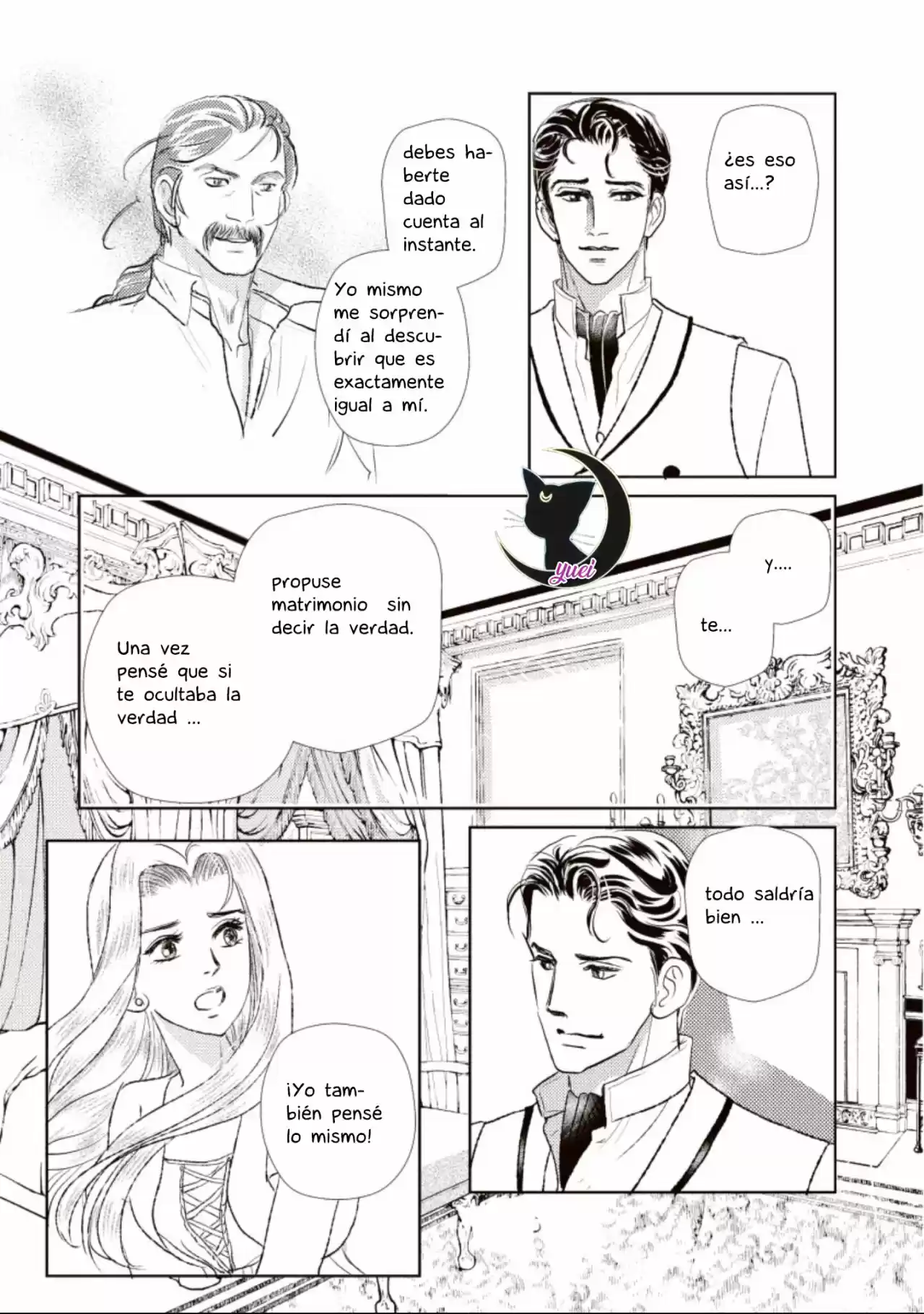 A Convenient Wife - Capítulo 4 - Página 21 - LectorTMOo