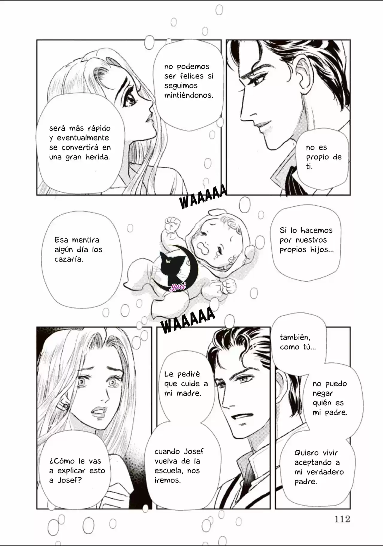 A Convenient Wife - Capítulo 4 - Página 22 - LectorTMOo