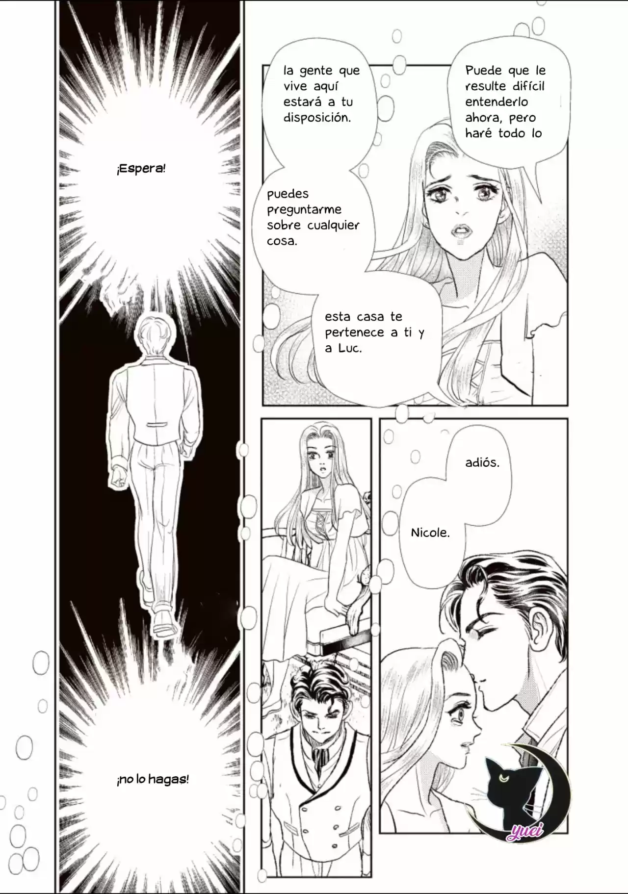 A Convenient Wife - Capítulo 4 - Página 23 - LectorTMOo