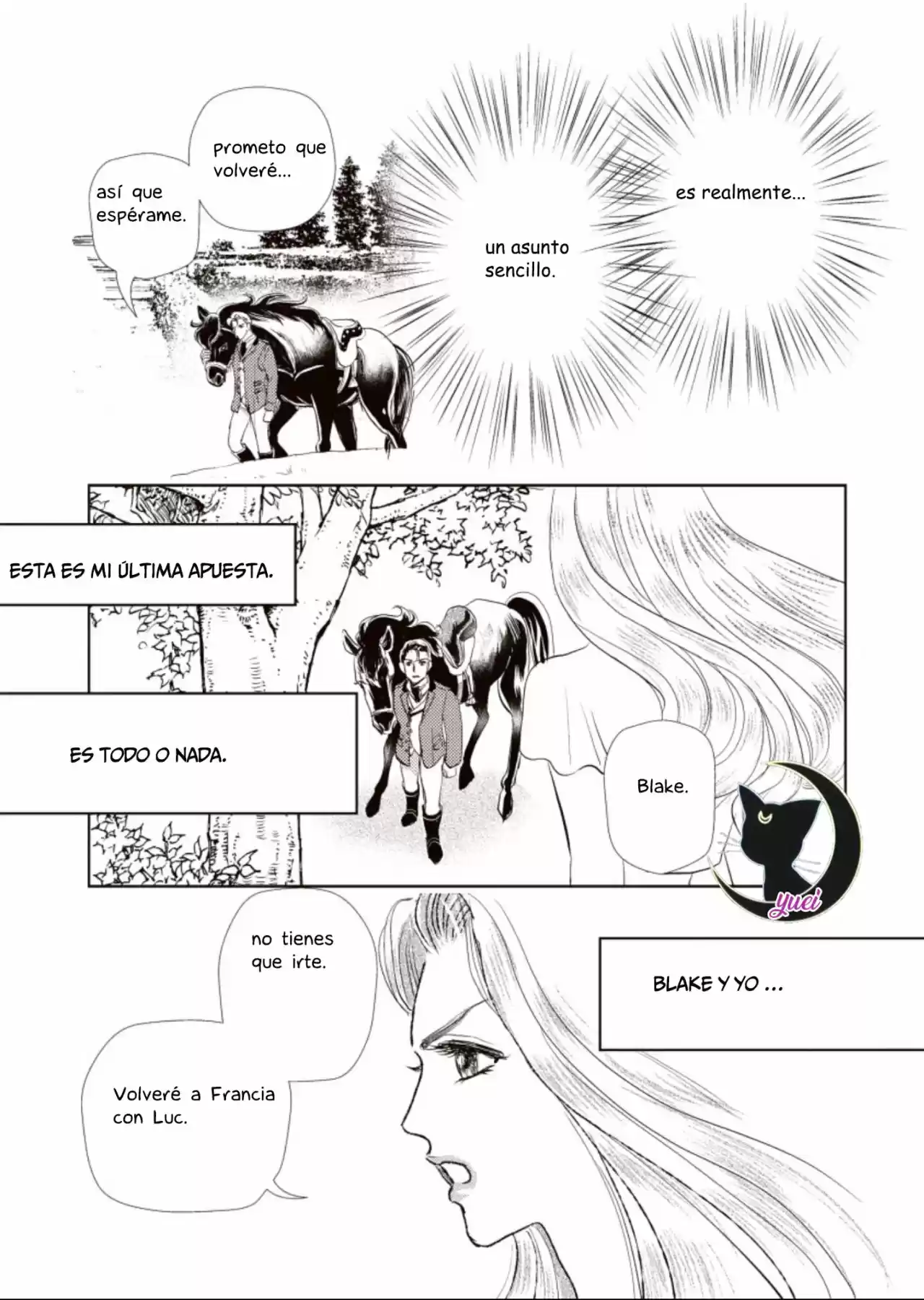 A Convenient Wife - Capítulo 4 - Página 24 - LectorTMOo