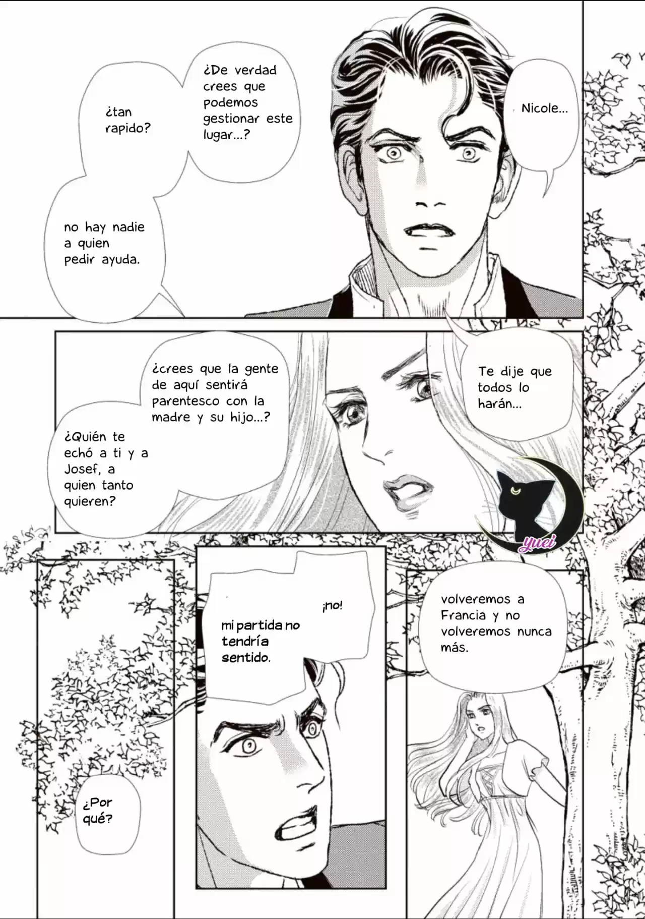 A Convenient Wife - Capítulo 4 - Página 25 - LectorTMOo